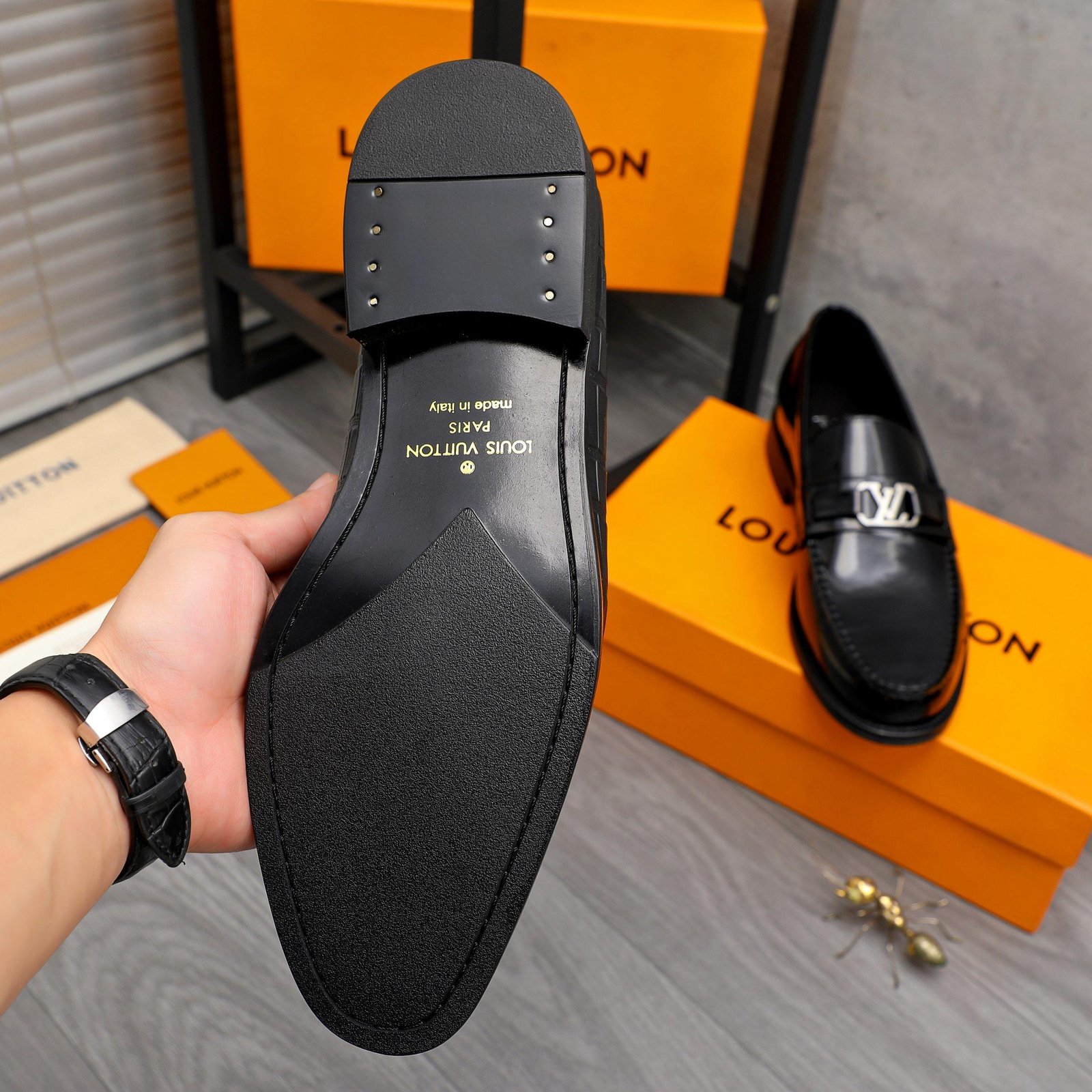 【LOUIS VUITTON】LV SHOES OG - 图片 8