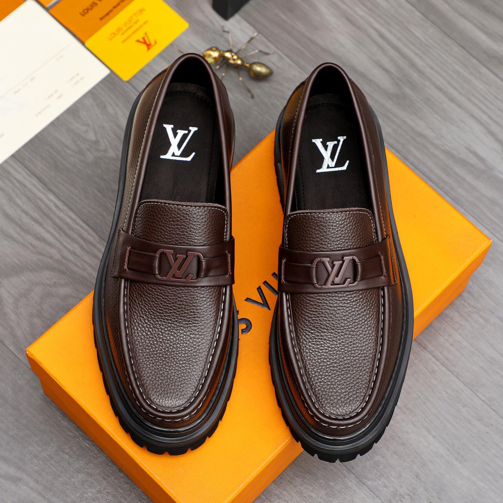 【LOUIS VUITTON】LV SHOES OG - 图片 2