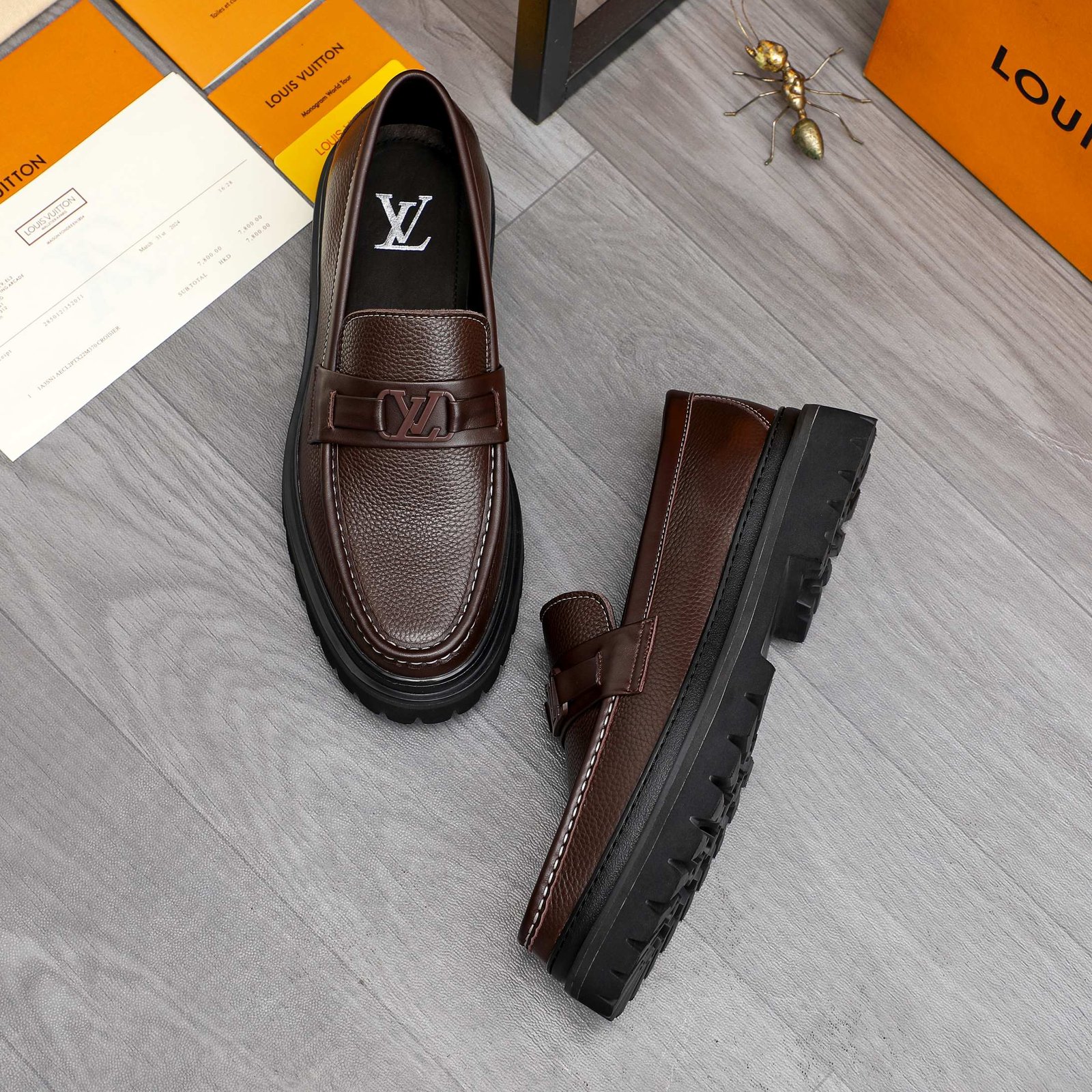 【LOUIS VUITTON】LV SHOES OG - 图片 4