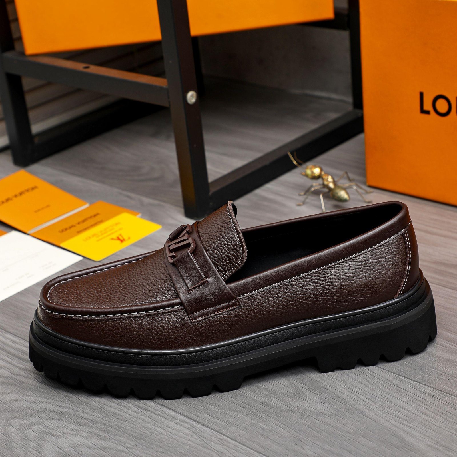 【LOUIS VUITTON】LV SHOES OG - 图片 5