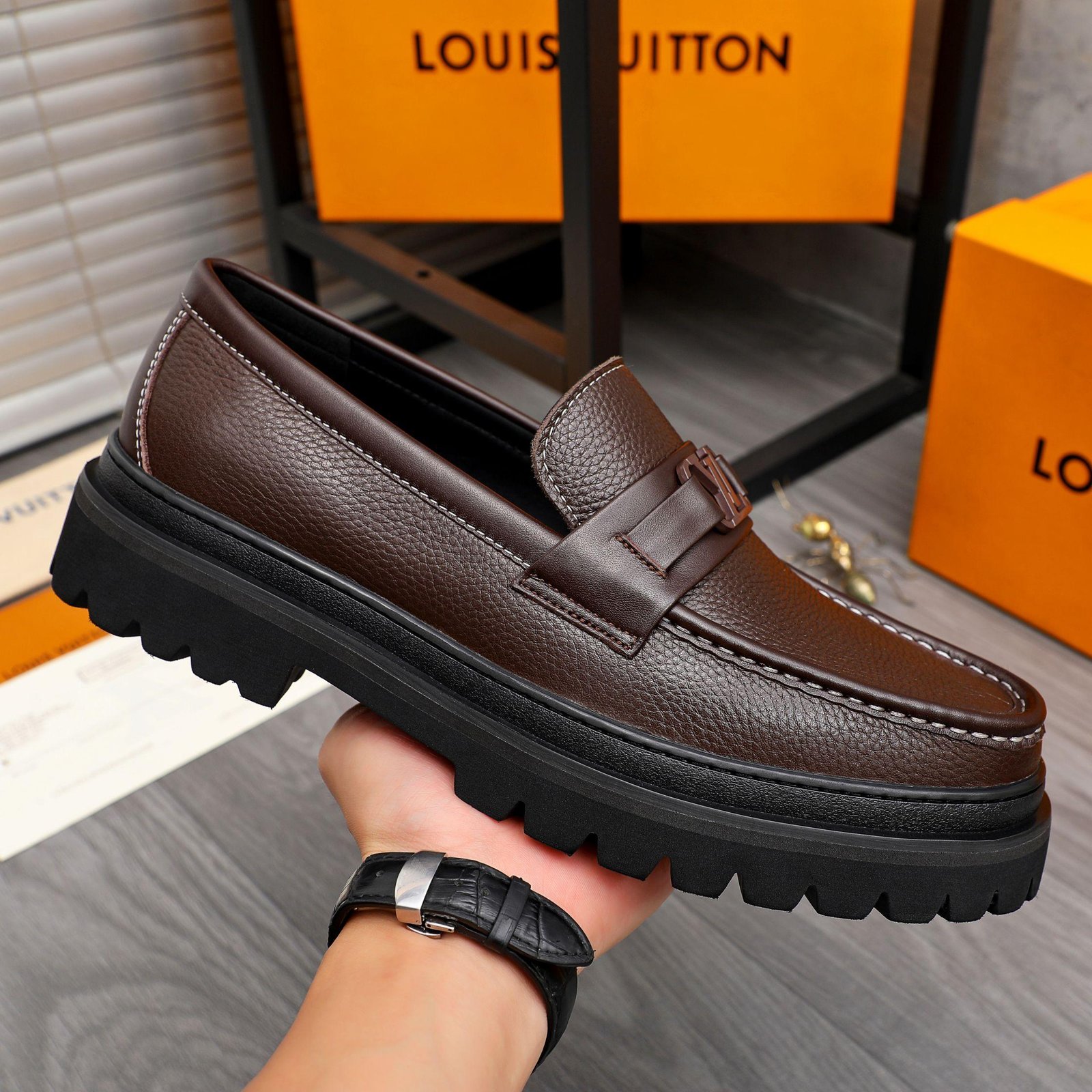 【LOUIS VUITTON】LV SHOES OG - 图片 6