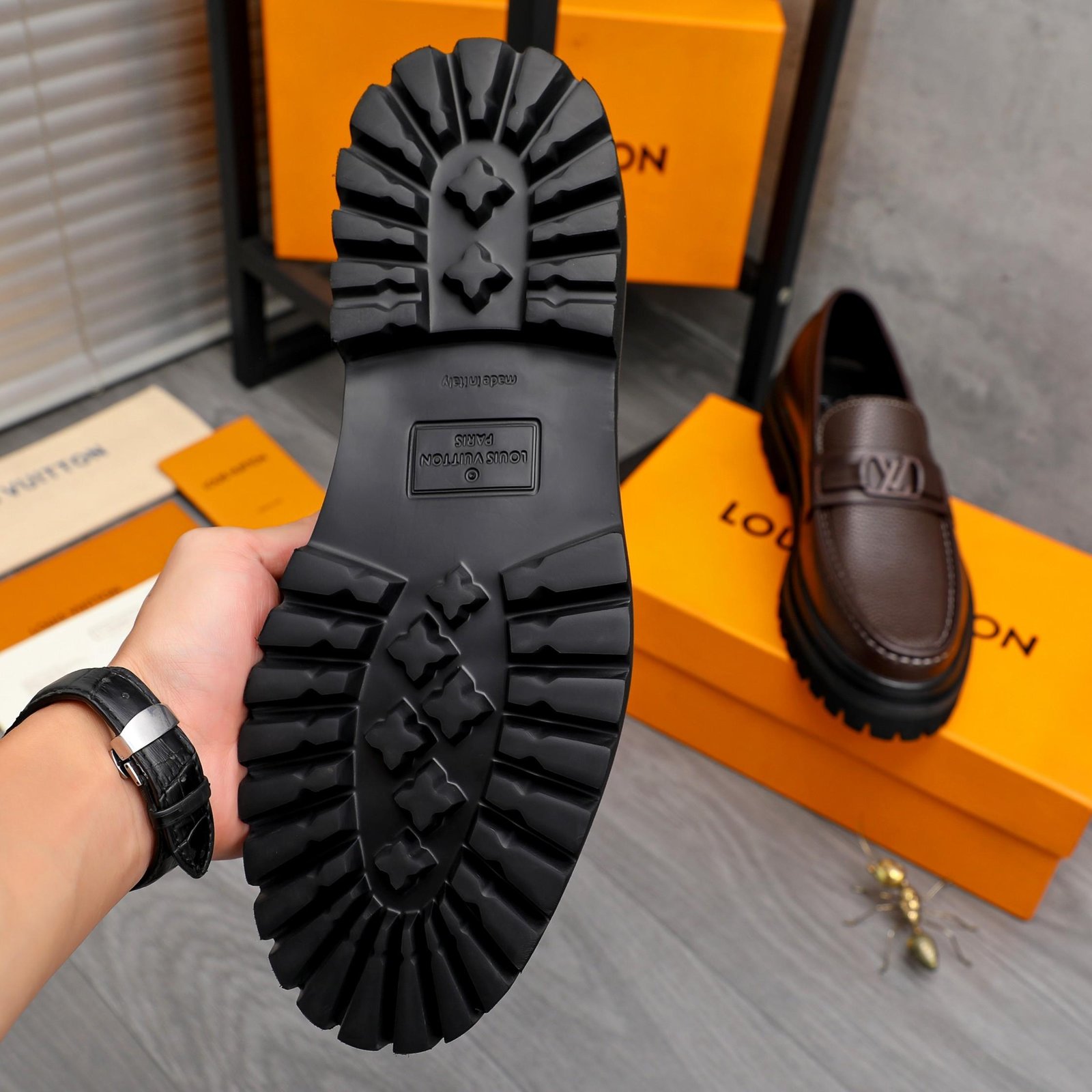 【LOUIS VUITTON】LV SHOES OG - 图片 8