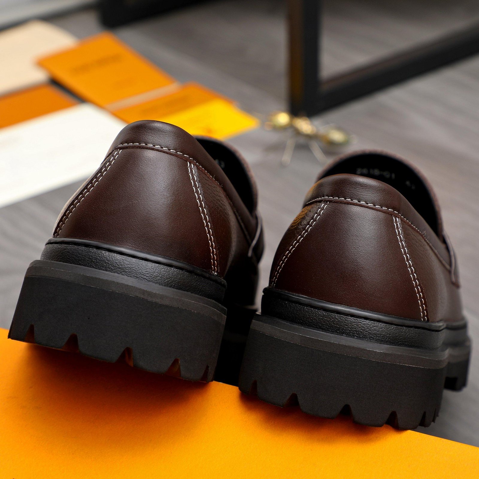 【LOUIS VUITTON】LV SHOES OG - 图片 9