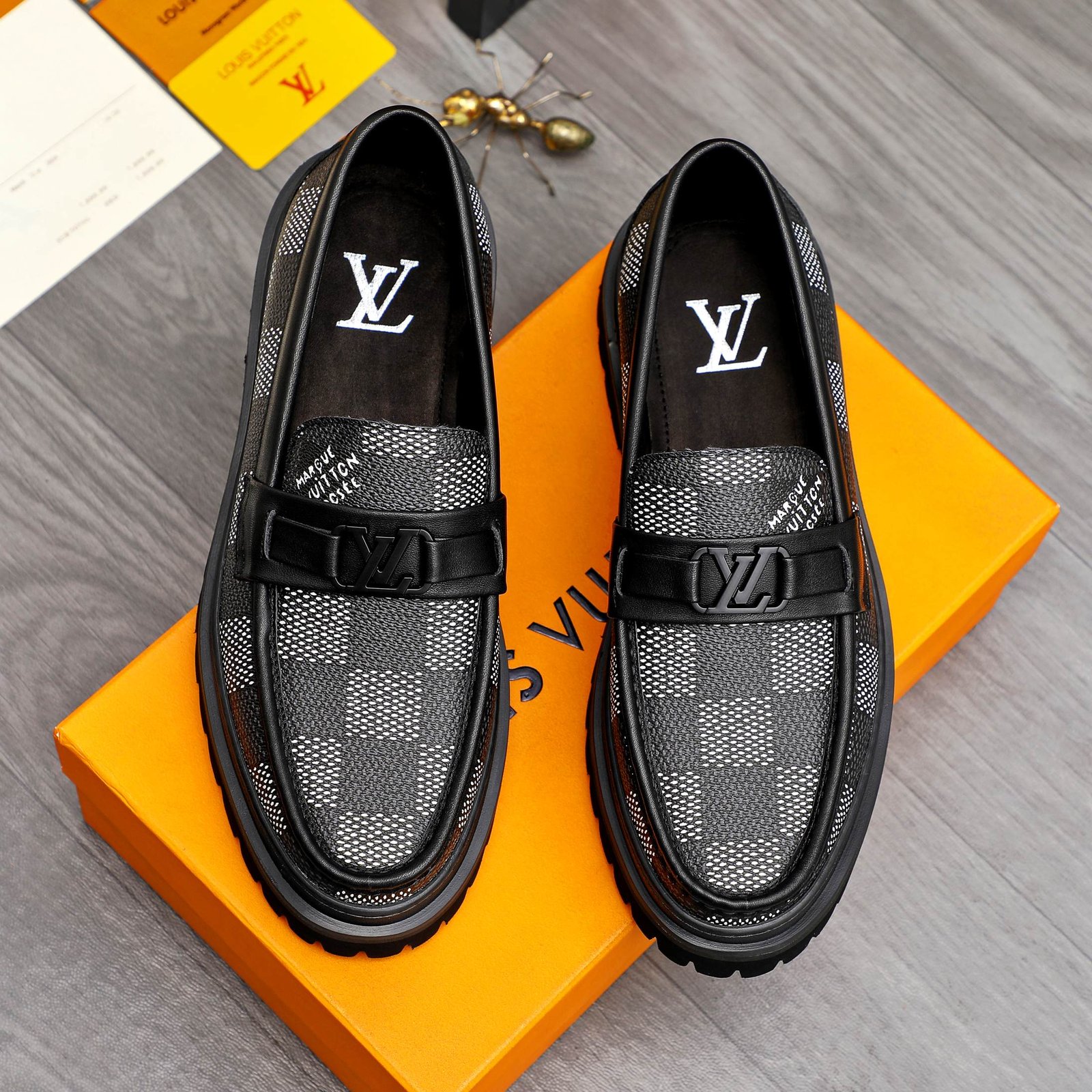 【LOUIS VUITTON】LV SHOES OG - 图片 2