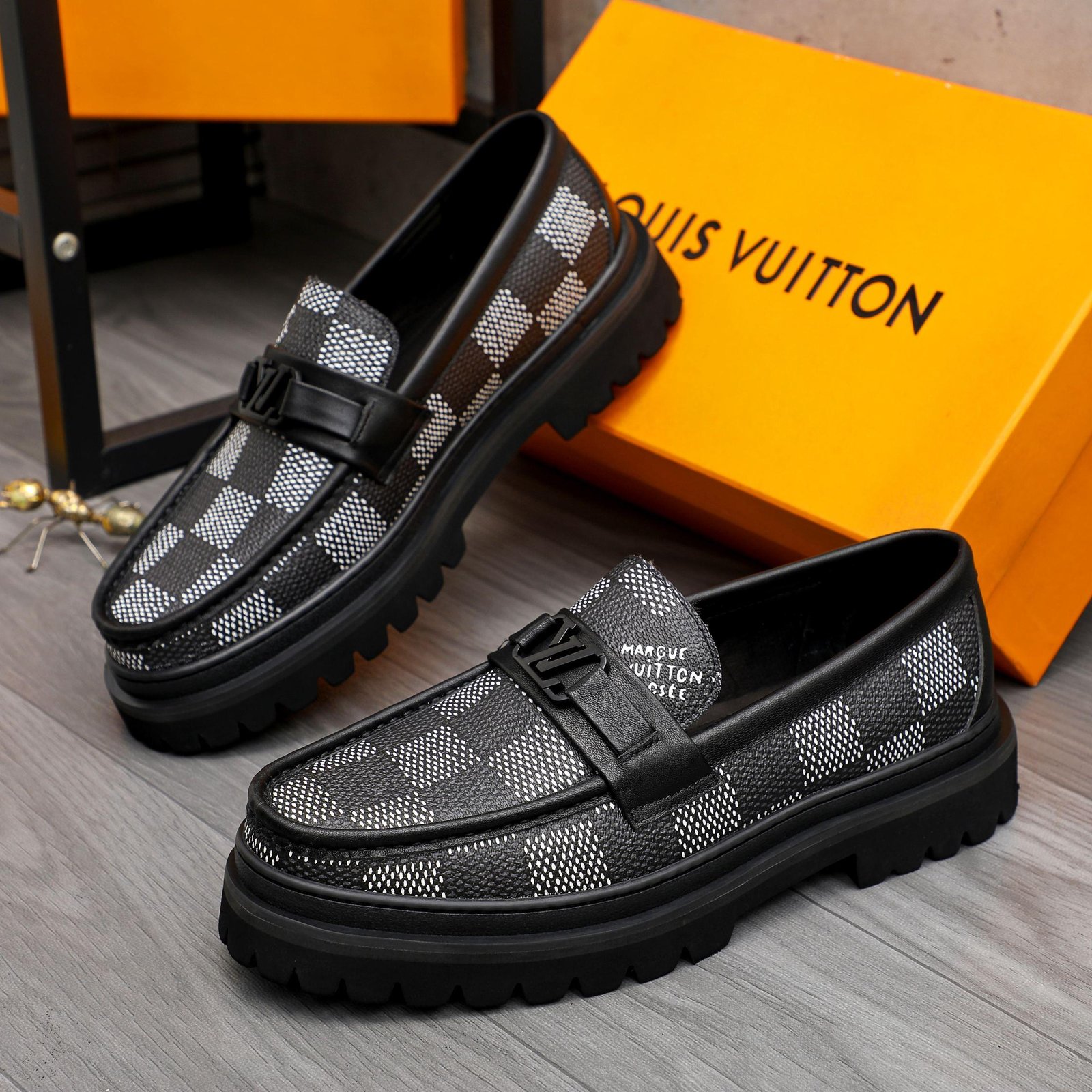 【LOUIS VUITTON】LV SHOES OG - 图片 3