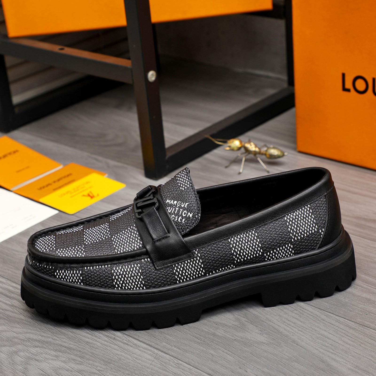 【LOUIS VUITTON】LV SHOES OG - 图片 5