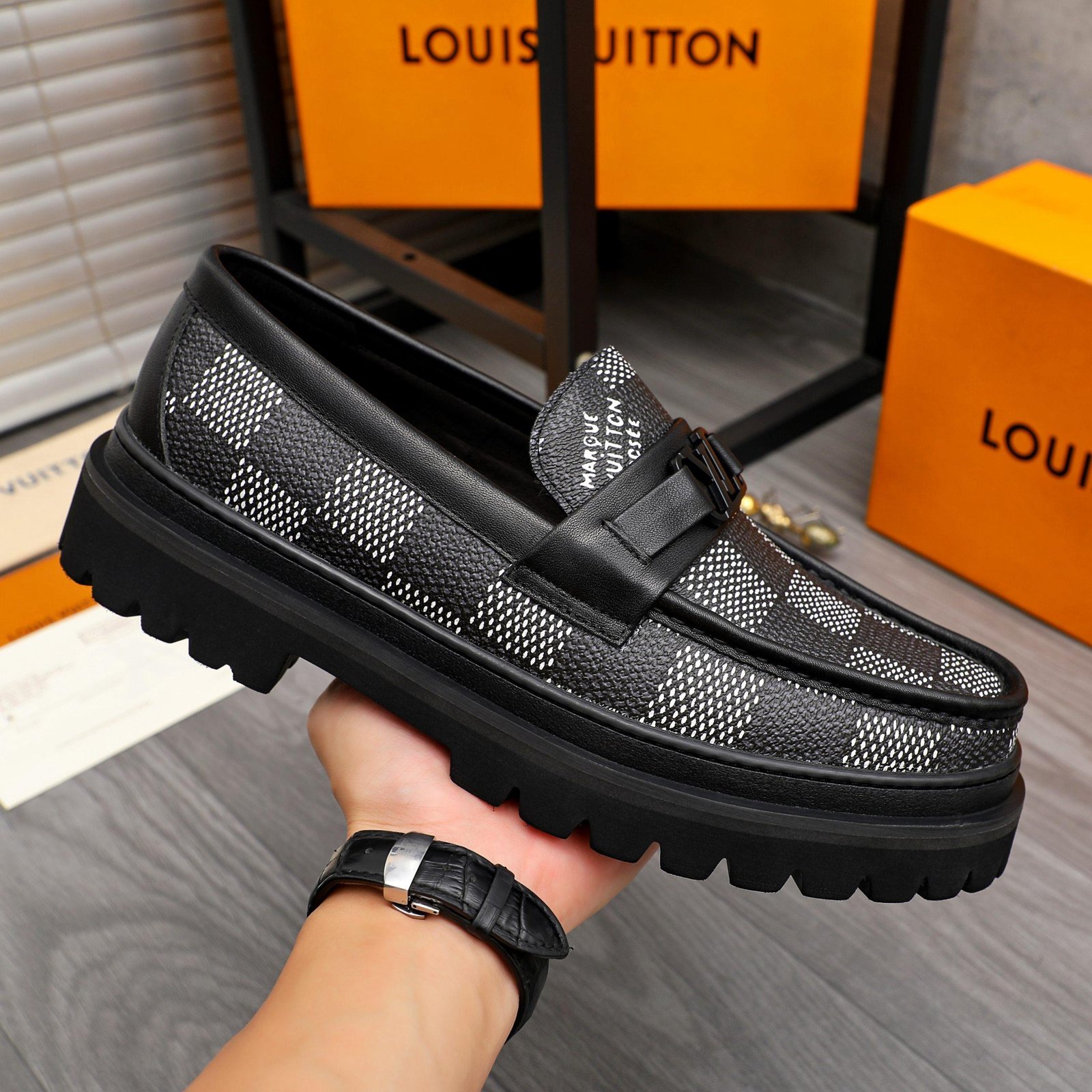 【LOUIS VUITTON】LV SHOES OG - 图片 6