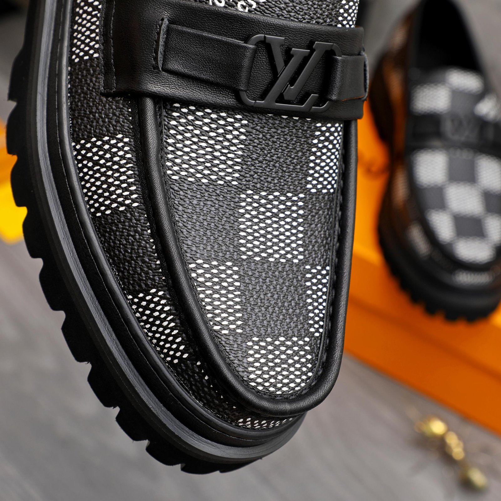 【LOUIS VUITTON】LV SHOES OG - 图片 7