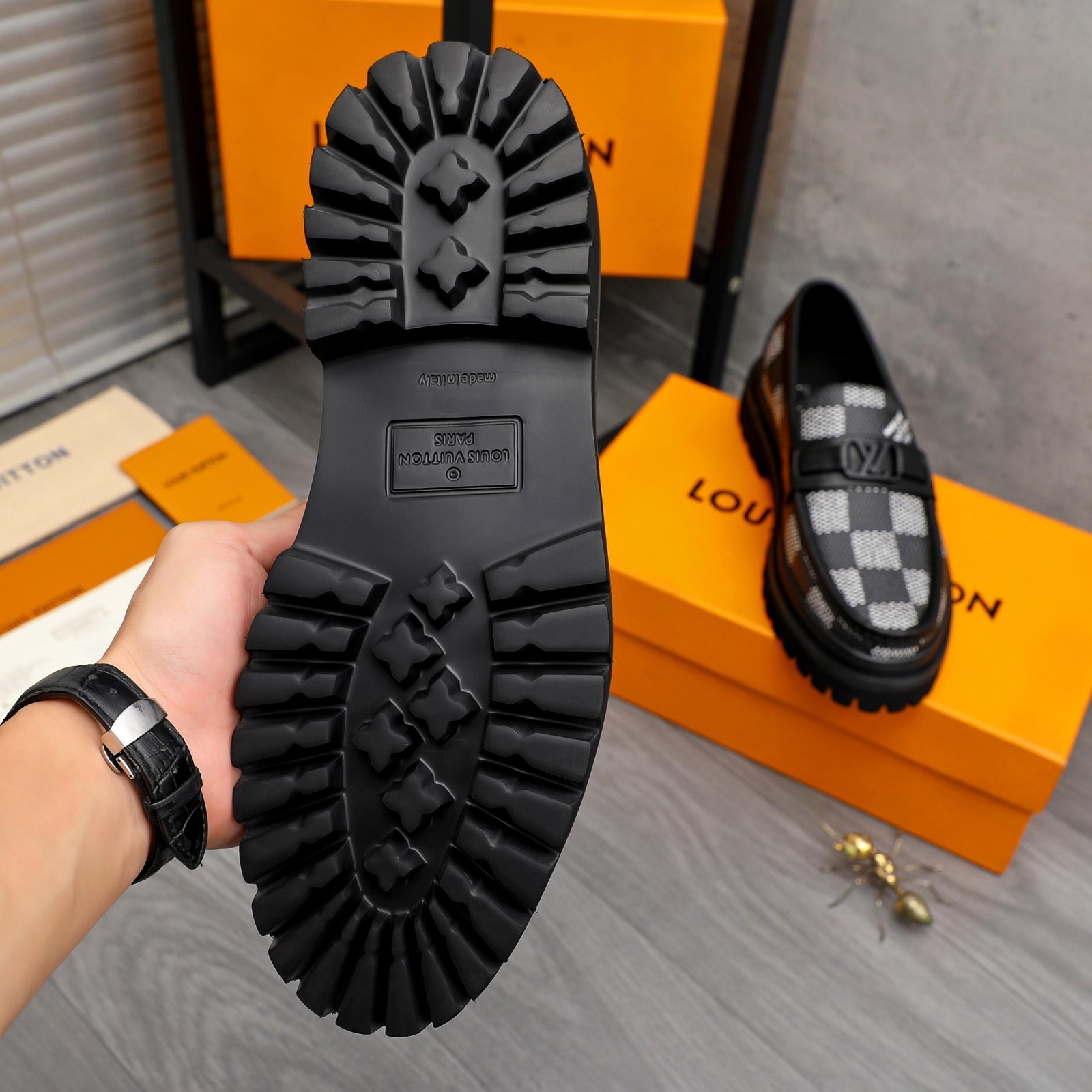 【LOUIS VUITTON】LV SHOES OG - 图片 8