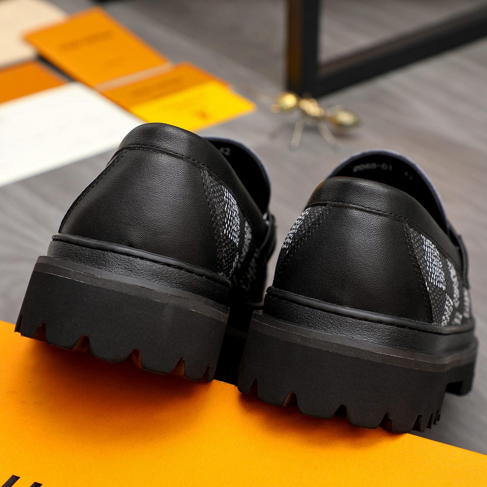 【LOUIS VUITTON】LV SHOES OG - 图片 9