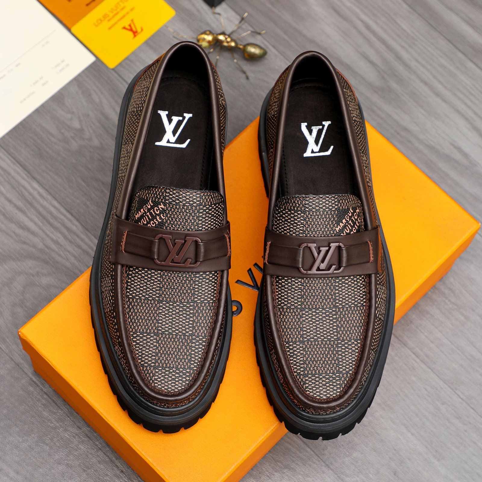 【LOUIS VUITTON】LV SHOES OG - 图片 2