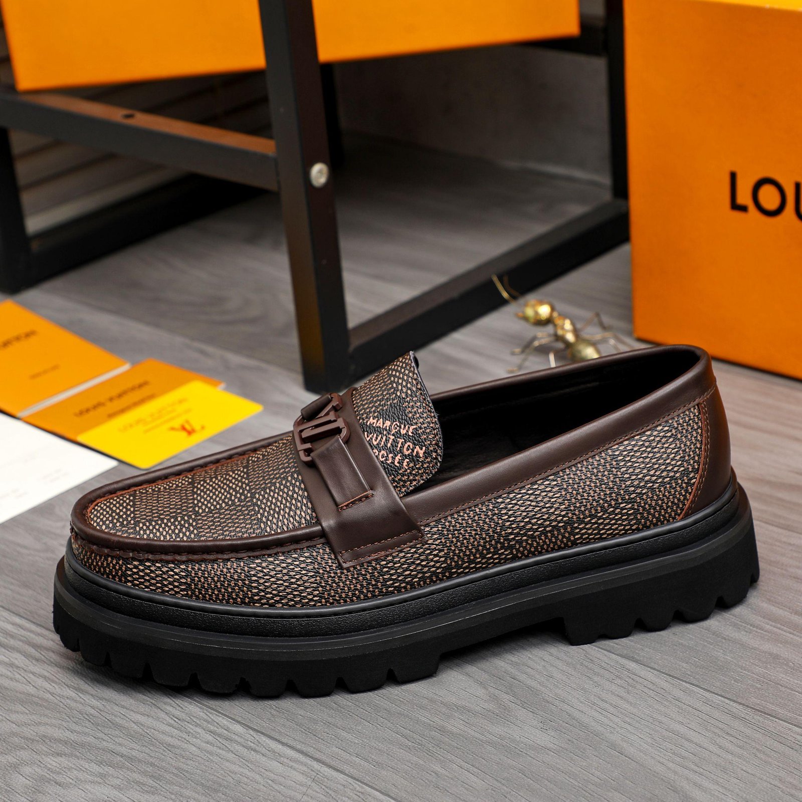 【LOUIS VUITTON】LV SHOES OG - 图片 5