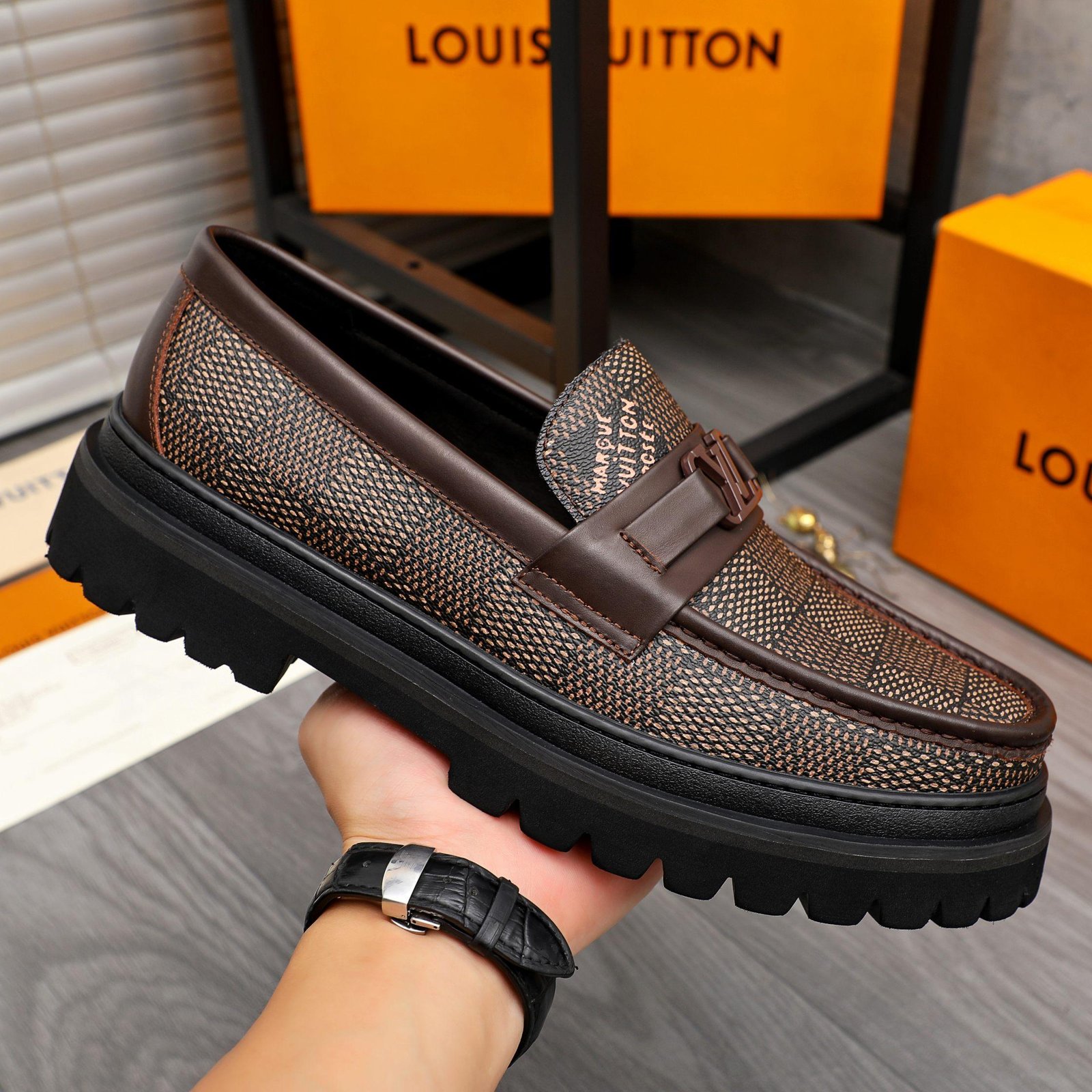 【LOUIS VUITTON】LV SHOES OG - 图片 6