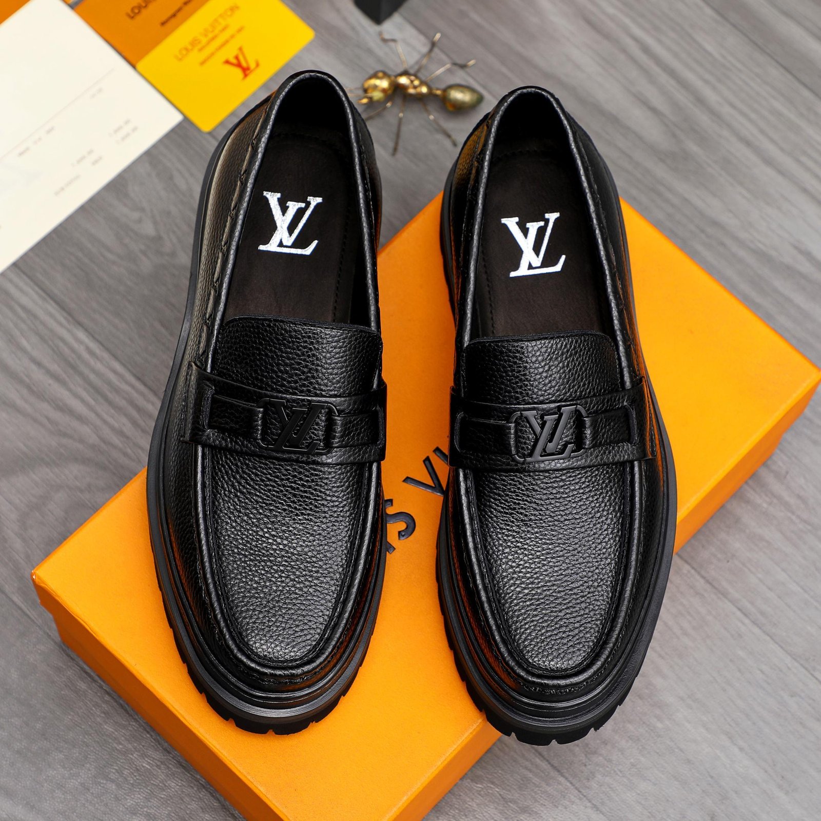 【LOUIS VUITTON】LV SHOES OG - 图片 2