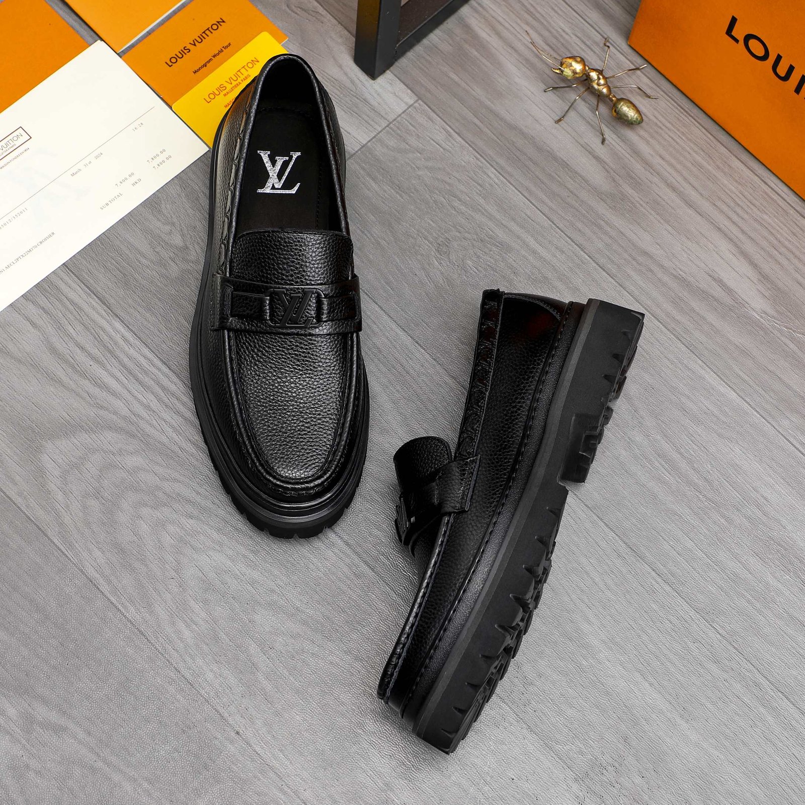 【LOUIS VUITTON】LV SHOES OG - 图片 4