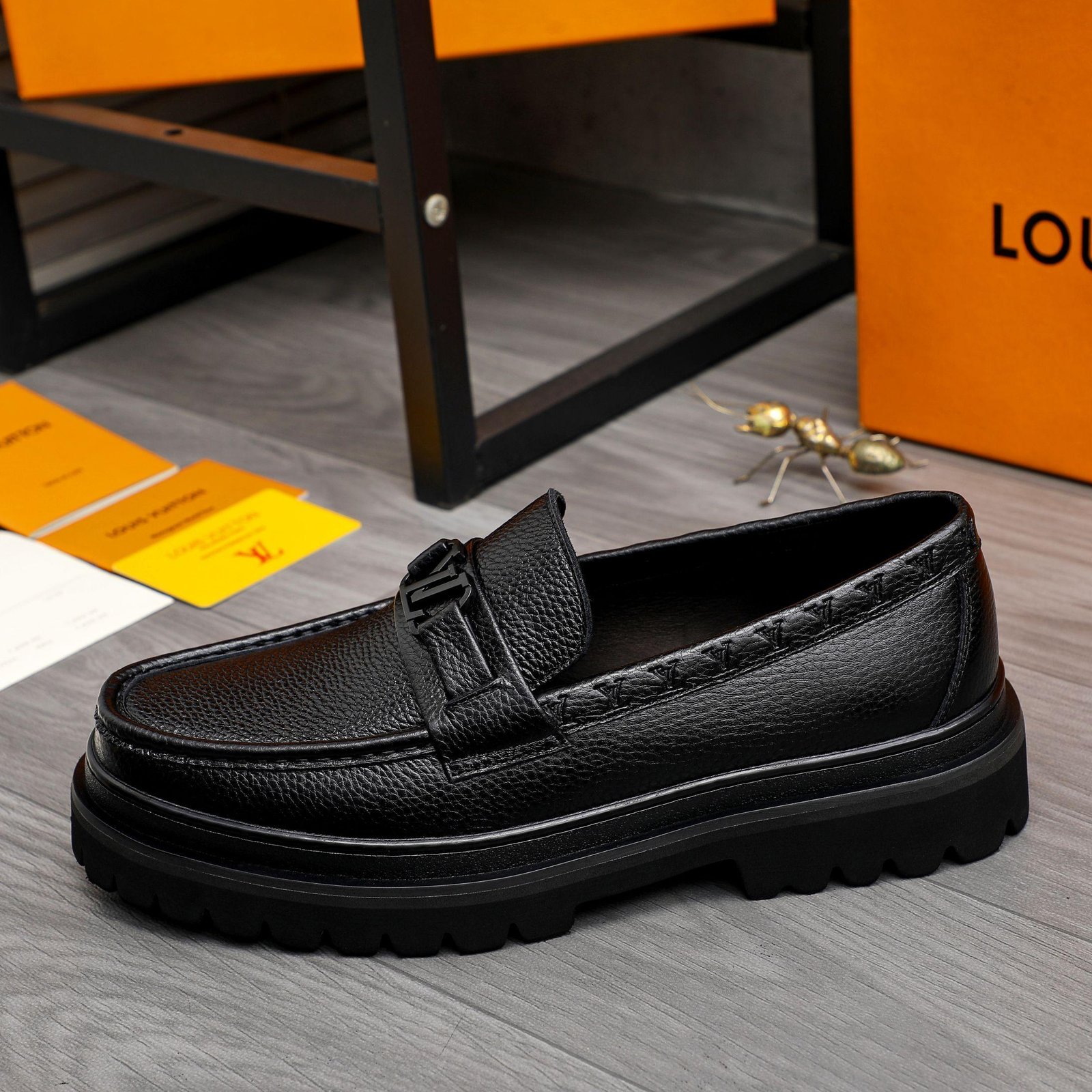 【LOUIS VUITTON】LV SHOES OG - 图片 5