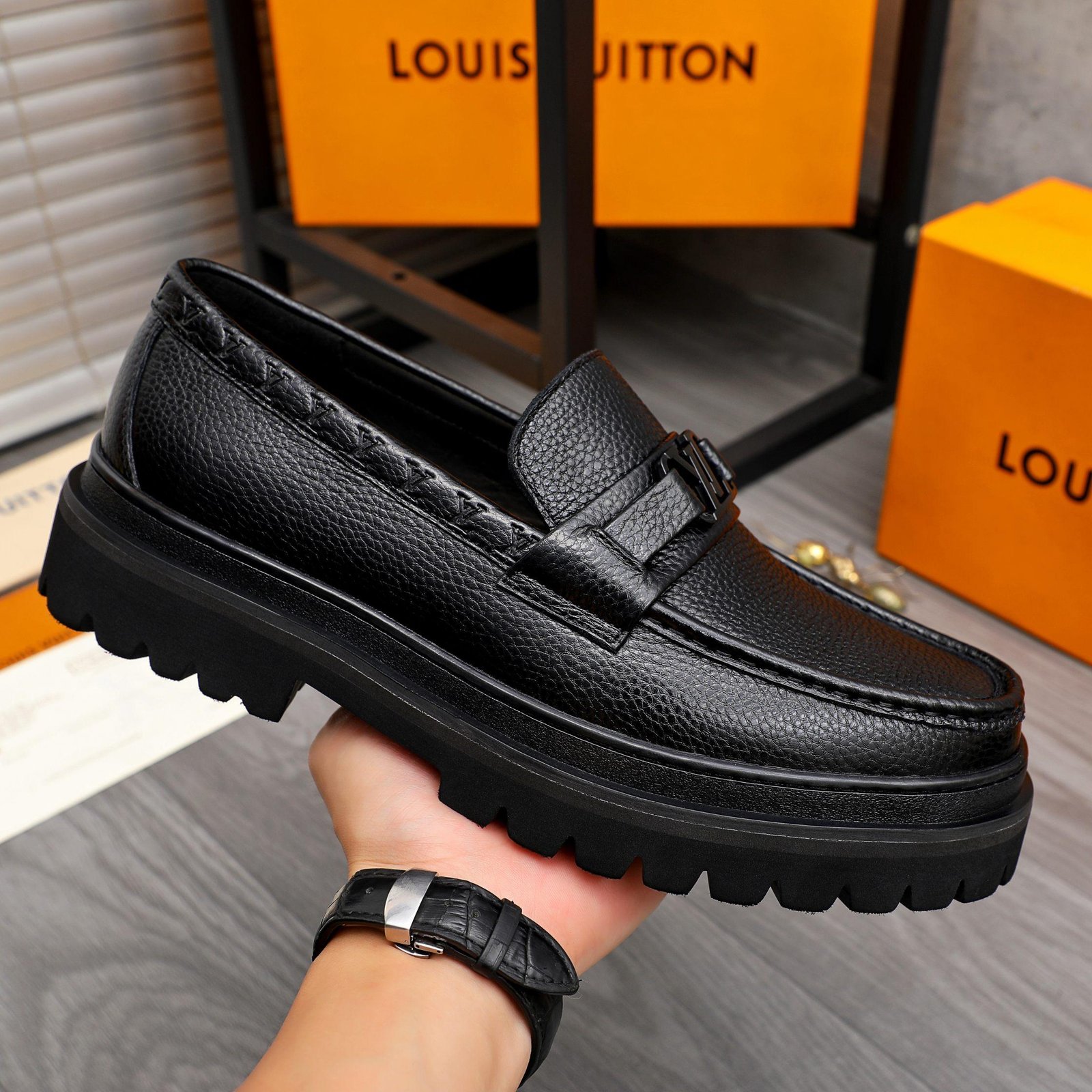 【LOUIS VUITTON】LV SHOES OG - 图片 6