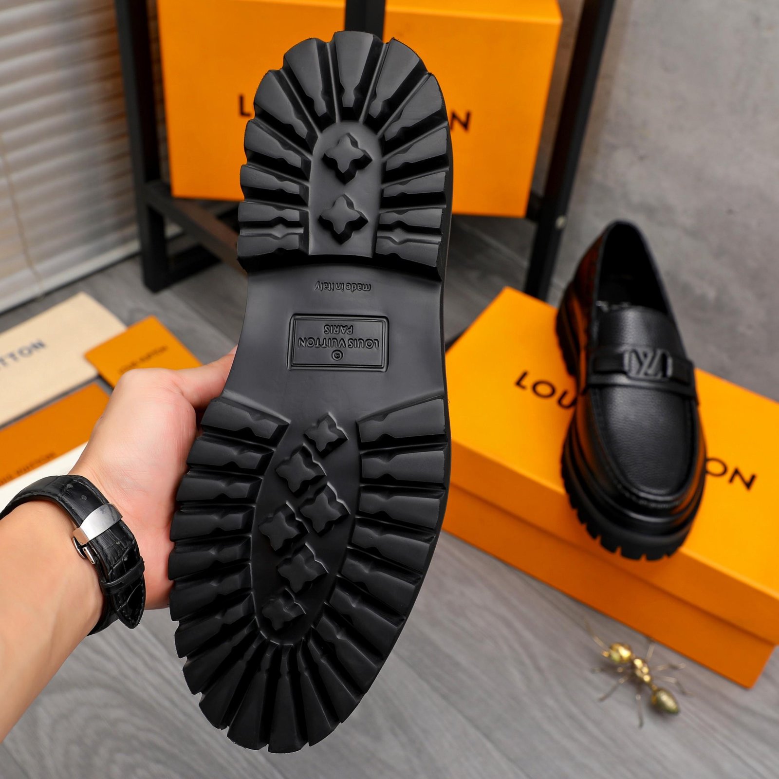 【LOUIS VUITTON】LV SHOES OG - 图片 8