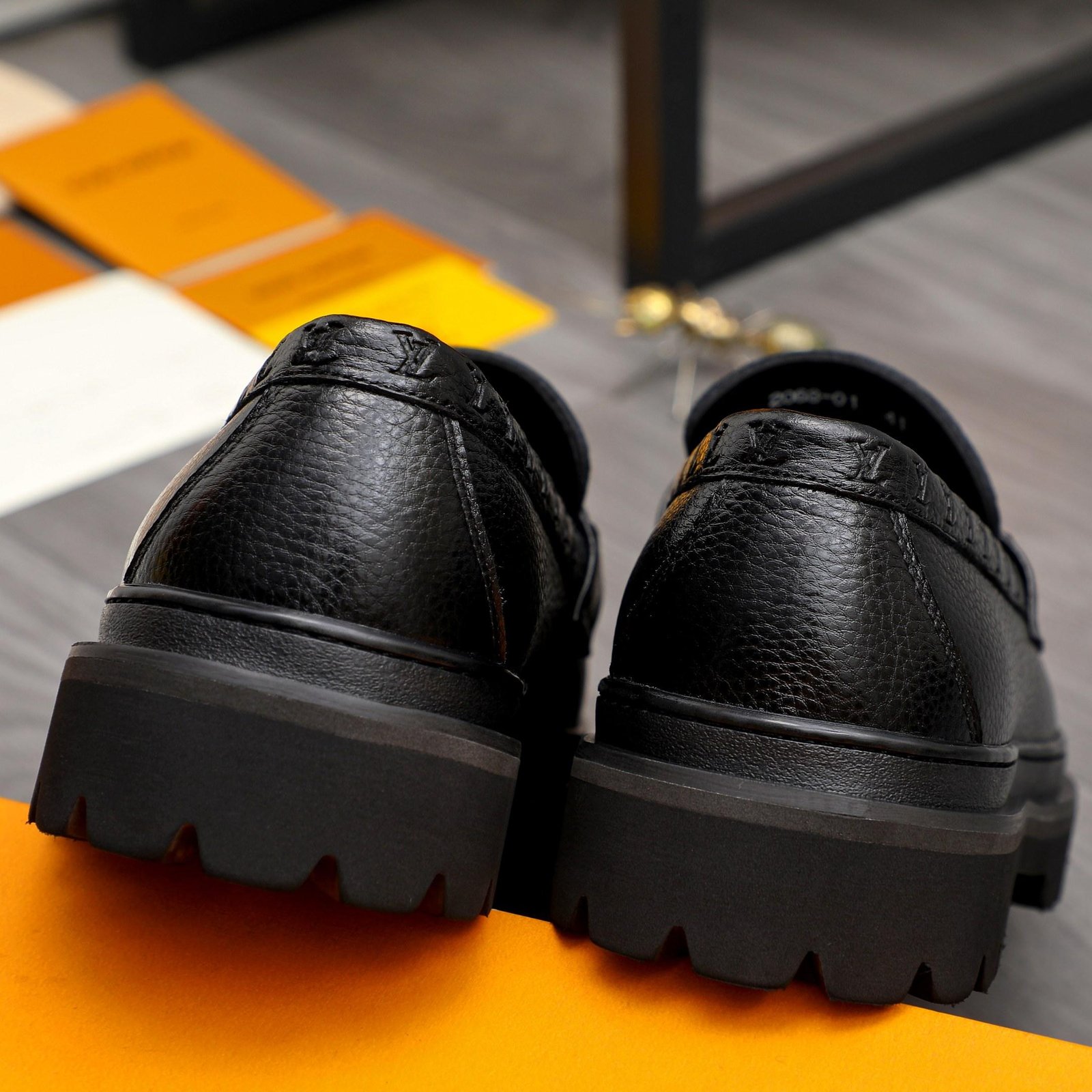 【LOUIS VUITTON】LV SHOES OG - 图片 9