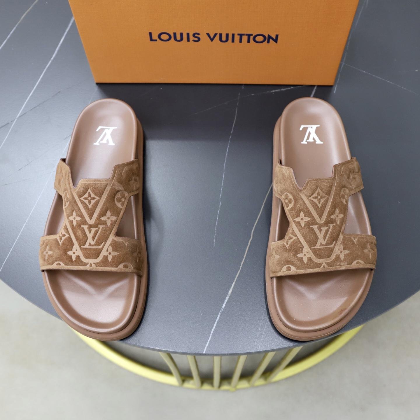【LOUIS VUITTON】LV SHOES OG TUO - 图片 2