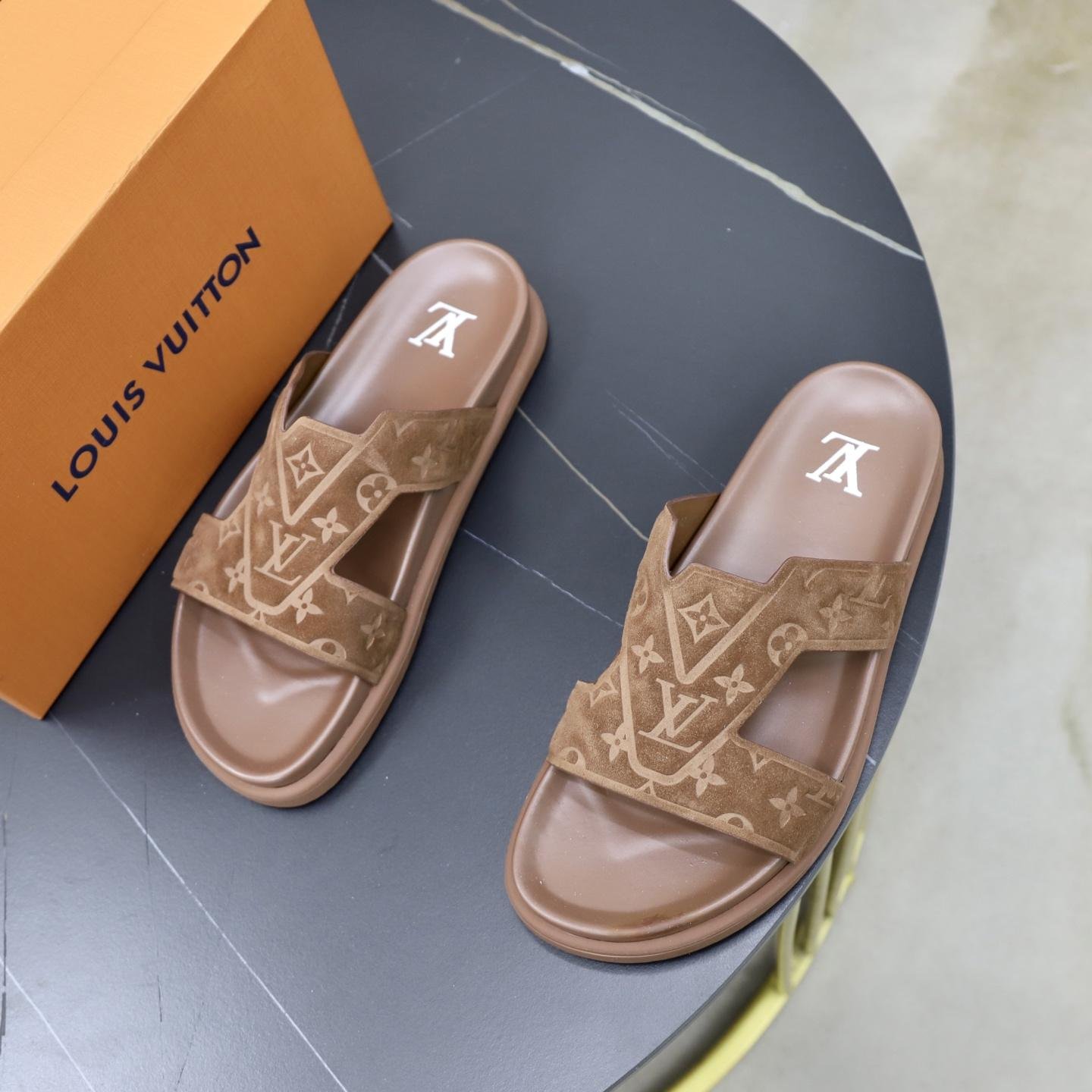 【LOUIS VUITTON】LV SHOES OG TUO - 图片 3