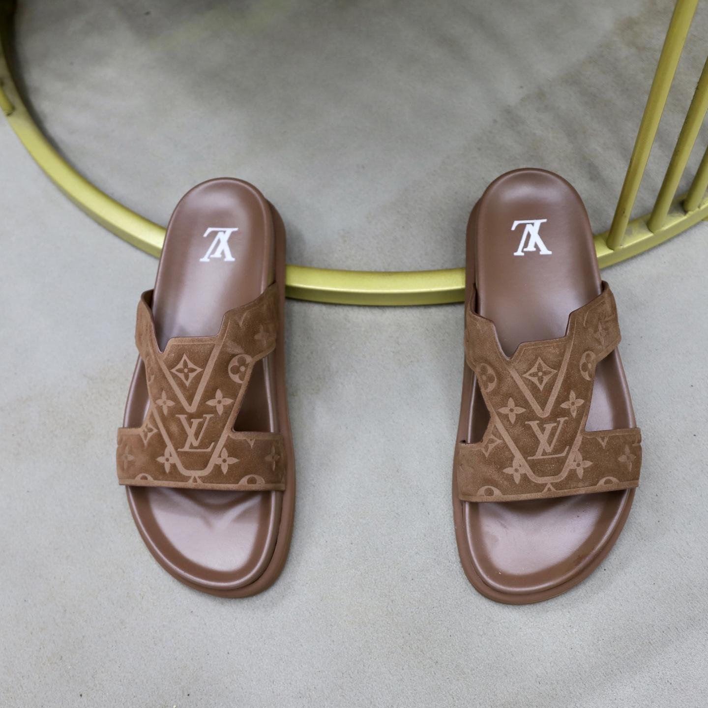 【LOUIS VUITTON】LV SHOES OG TUO - 图片 4
