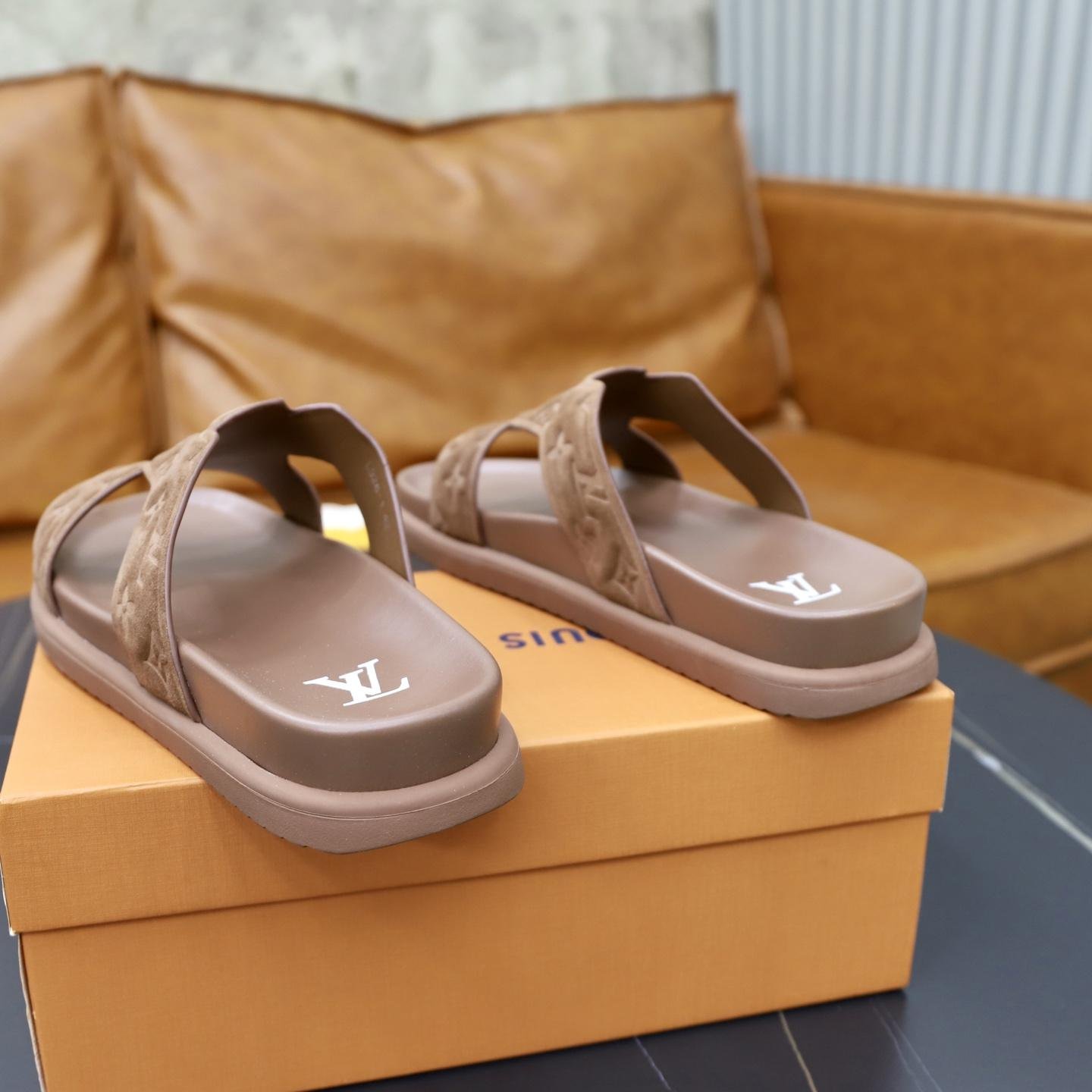 【LOUIS VUITTON】LV SHOES OG TUO - 图片 5