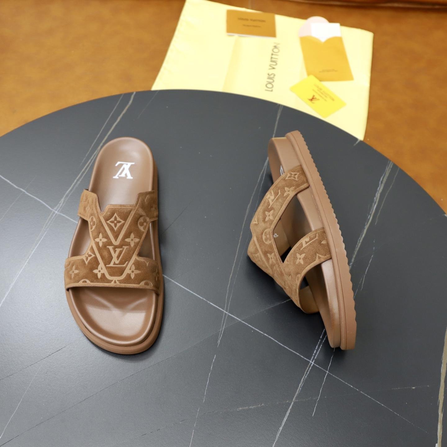 【LOUIS VUITTON】LV SHOES OG TUO - 图片 7
