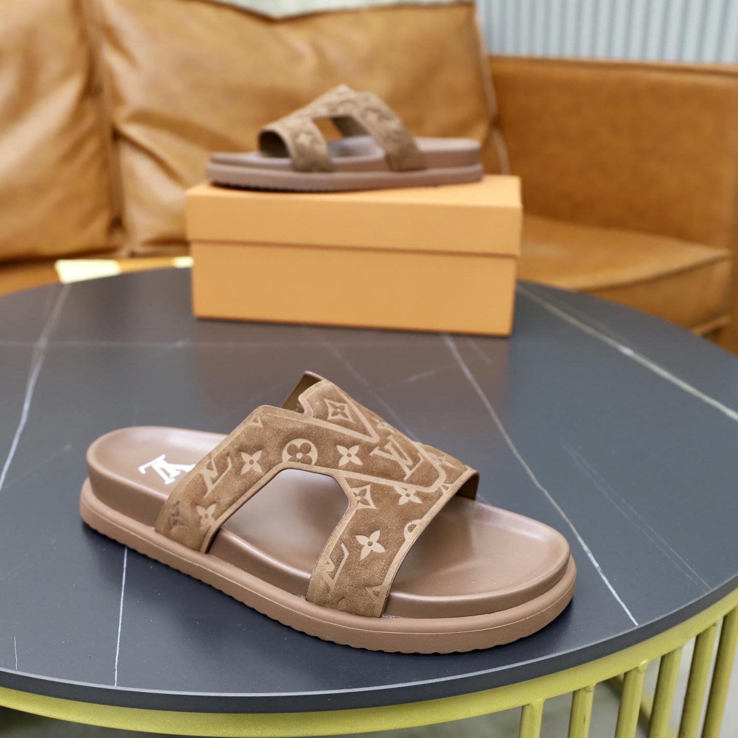 【LOUIS VUITTON】LV SHOES OG TUO