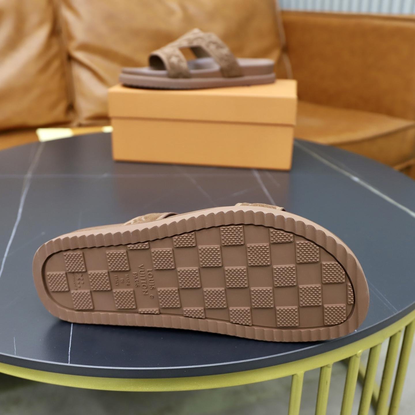 【LOUIS VUITTON】LV SHOES OG TUO - 图片 9