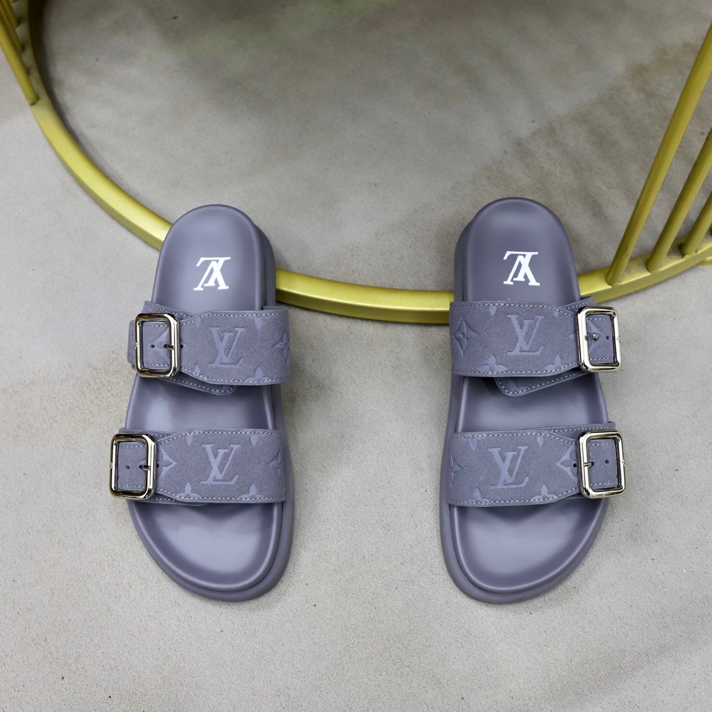 【LOUIS VUITTON】LV SHOES OG TUO - 图片 4
