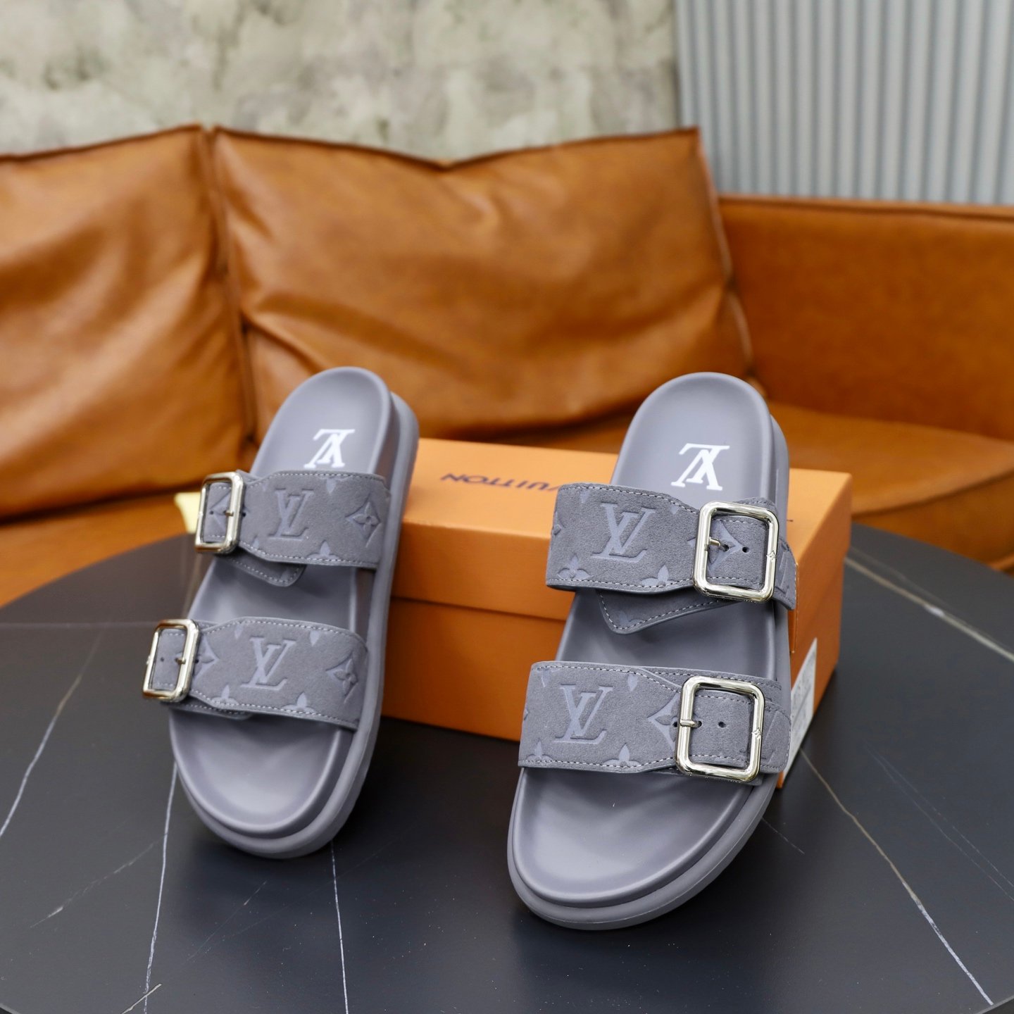 【LOUIS VUITTON】LV SHOES OG TUO - 图片 7