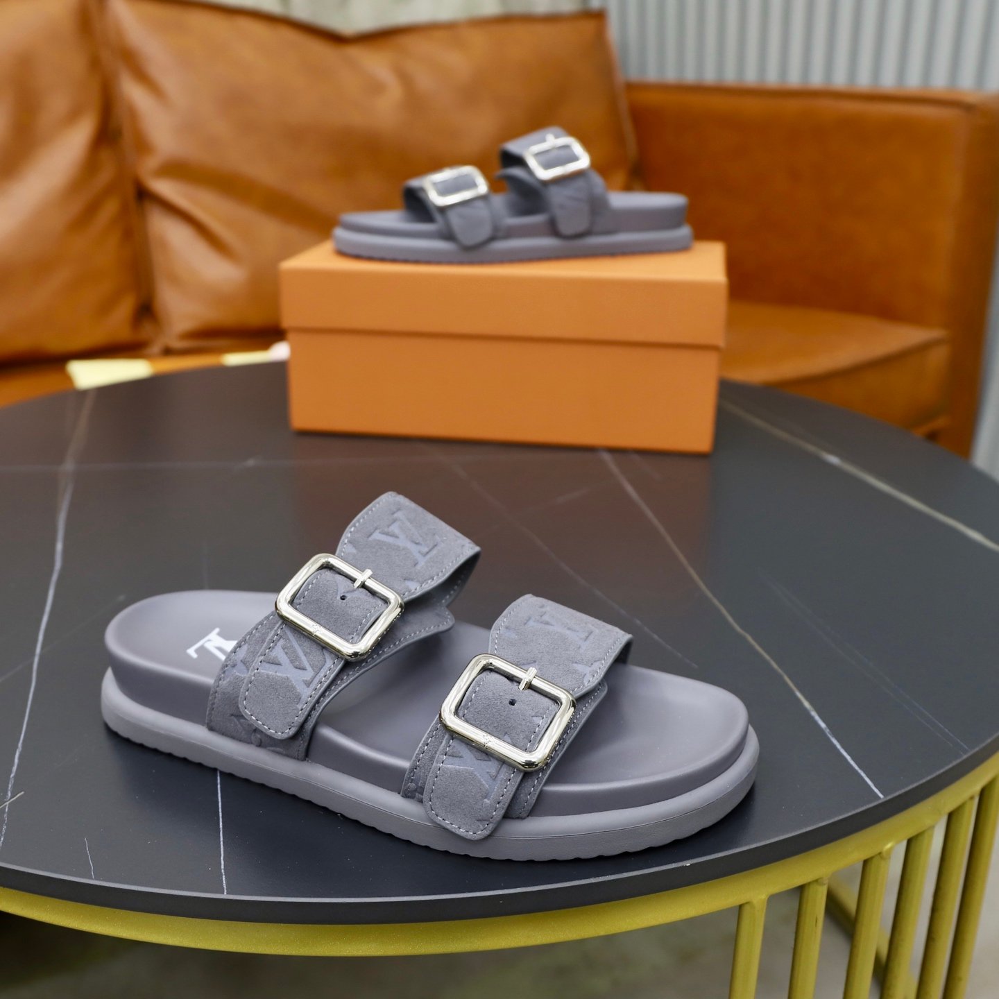 【LOUIS VUITTON】LV SHOES OG TUO