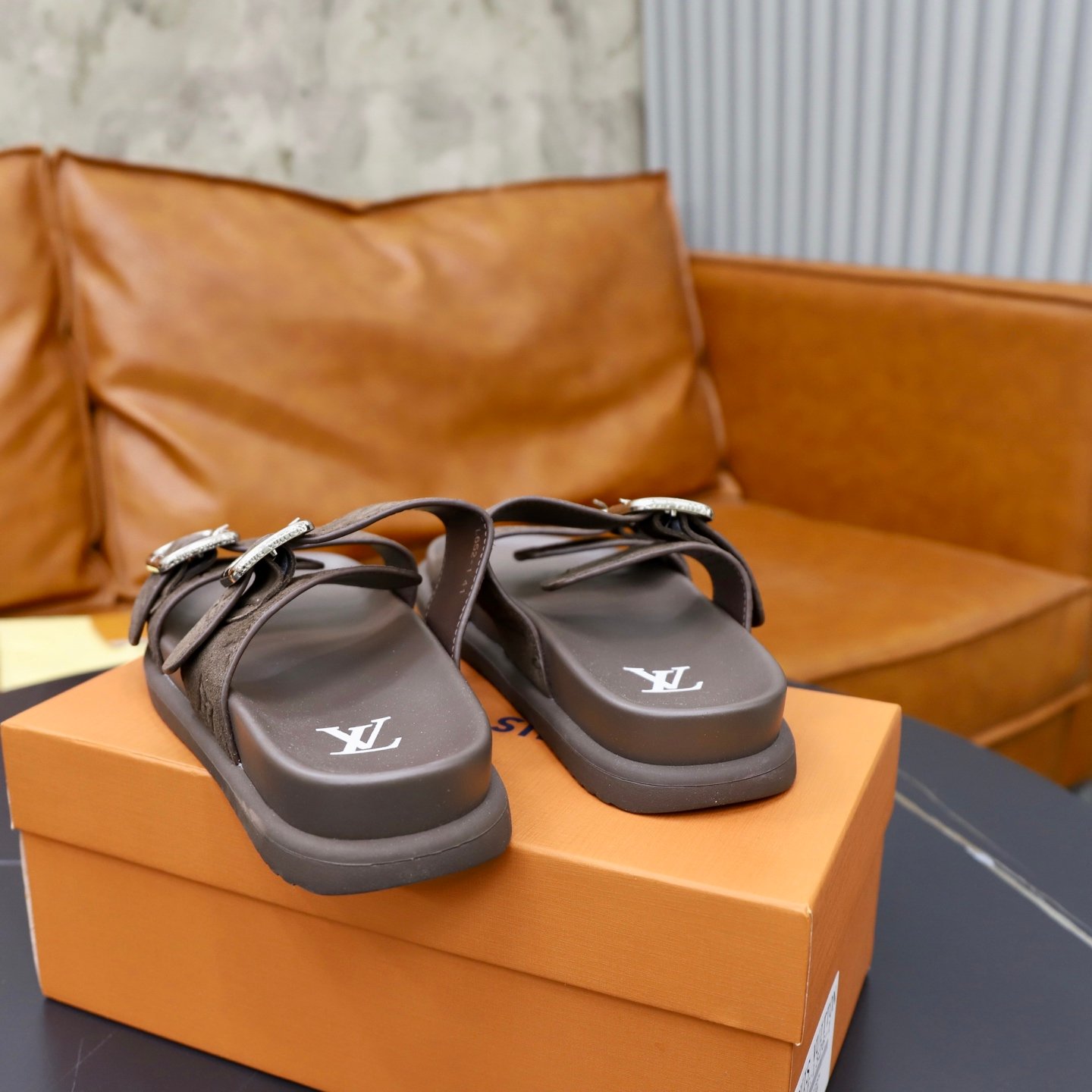 【LOUIS VUITTON】LV SHOES OG TUO - 图片 2