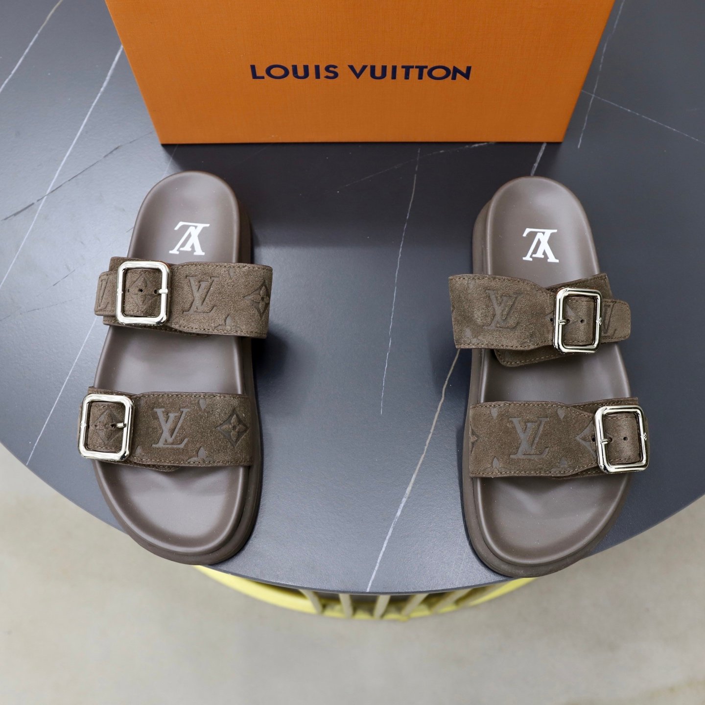 【LOUIS VUITTON】LV SHOES OG TUO - 图片 3