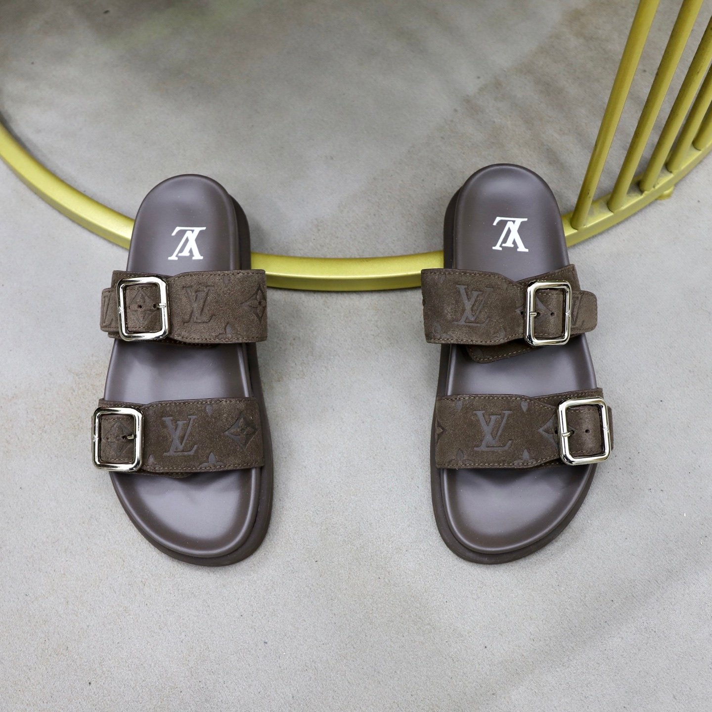 【LOUIS VUITTON】LV SHOES OG TUO - 图片 5