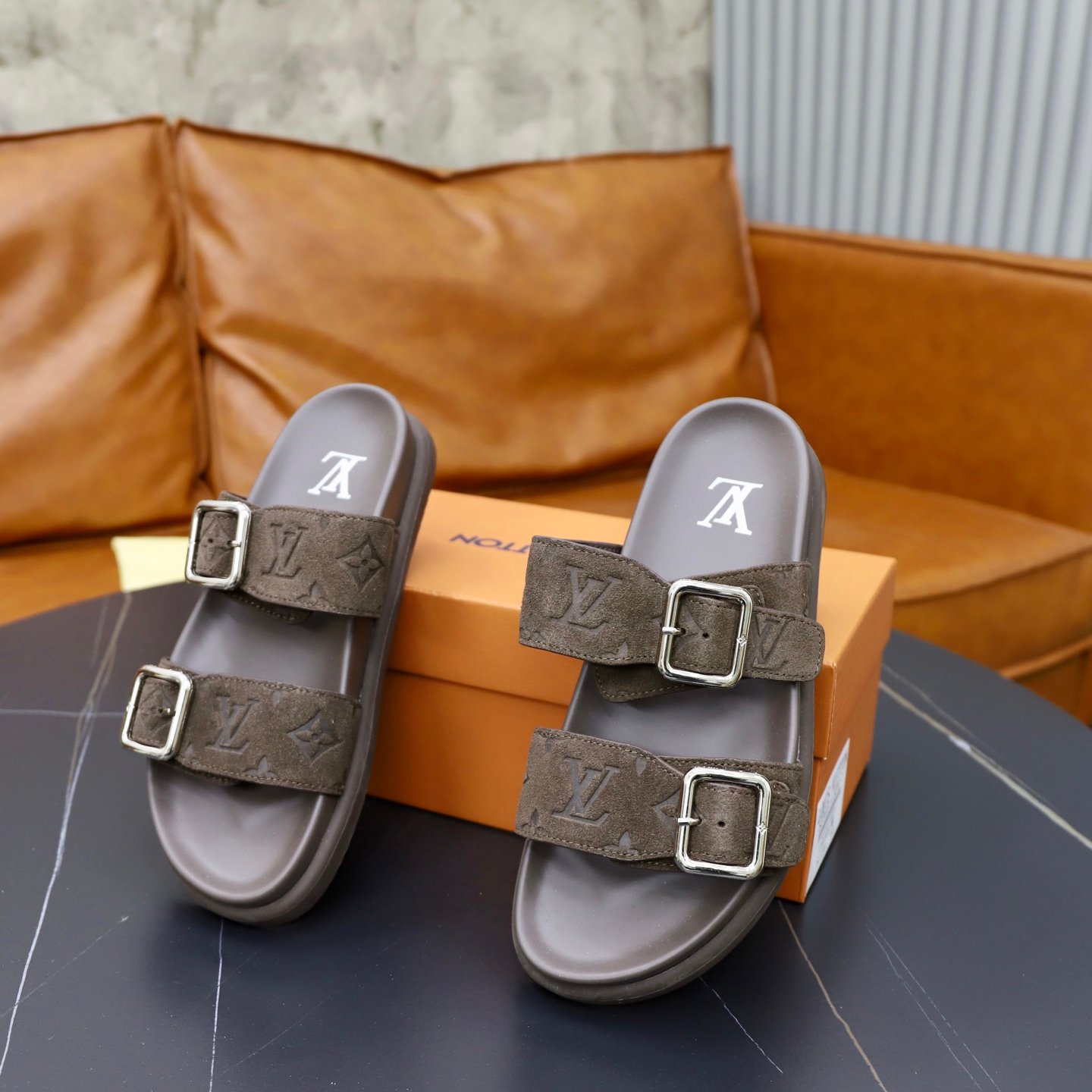 【LOUIS VUITTON】LV SHOES OG TUO - 图片 7