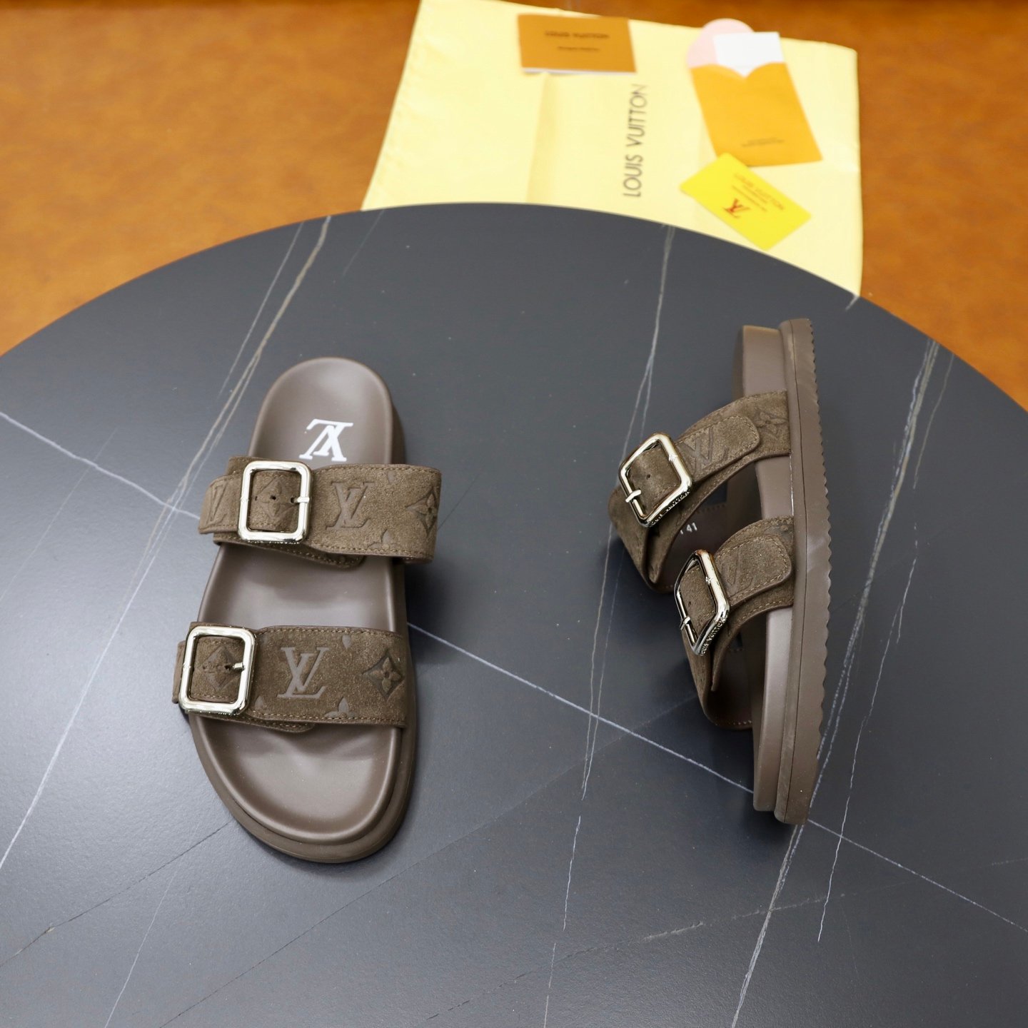 【LOUIS VUITTON】LV SHOES OG TUO - 图片 8