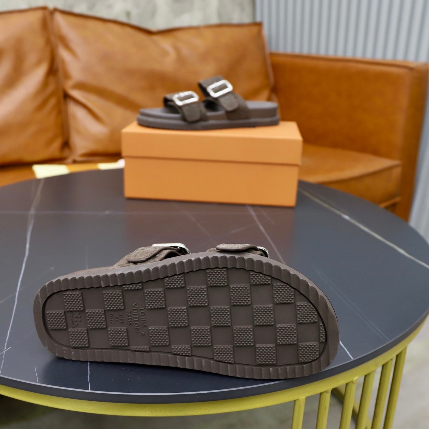 【LOUIS VUITTON】LV SHOES OG TUO - 图片 9
