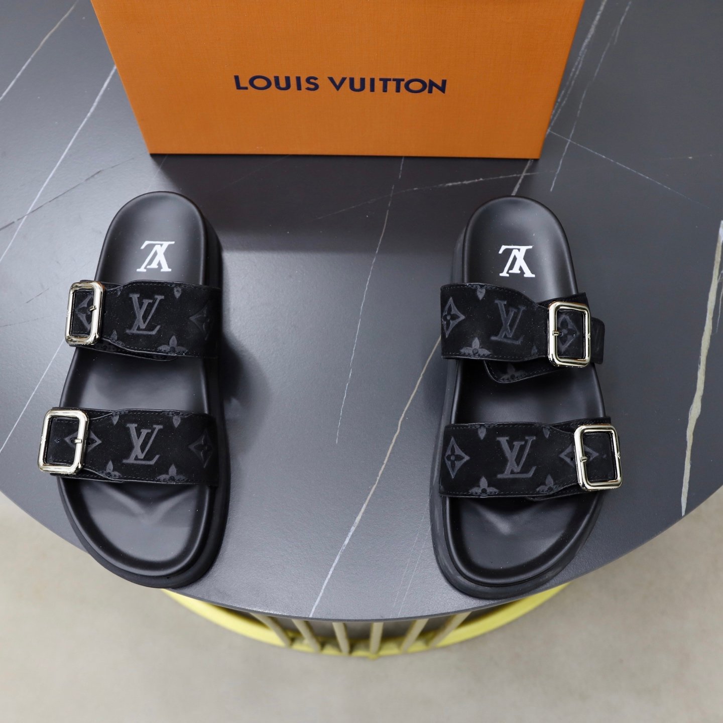 【LOUIS VUITTON】LV SHOES OG TUO - 图片 2