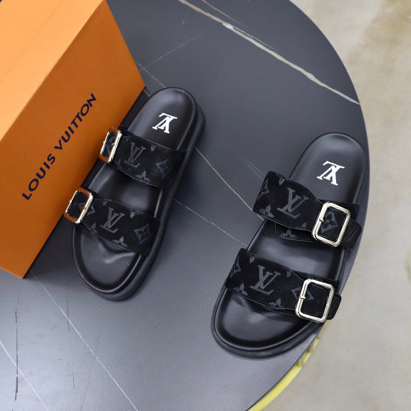 【LOUIS VUITTON】LV SHOES OG TUO - 图片 3