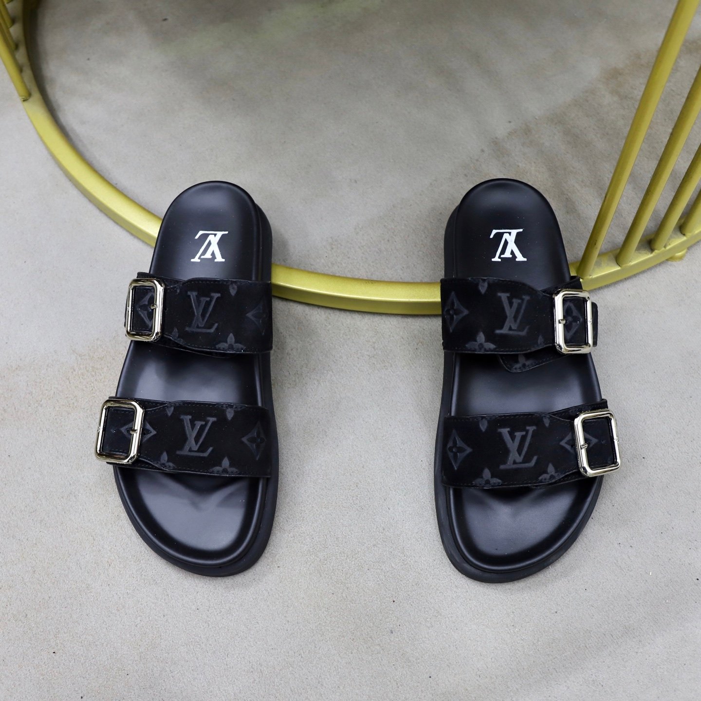 【LOUIS VUITTON】LV SHOES OG TUO - 图片 4