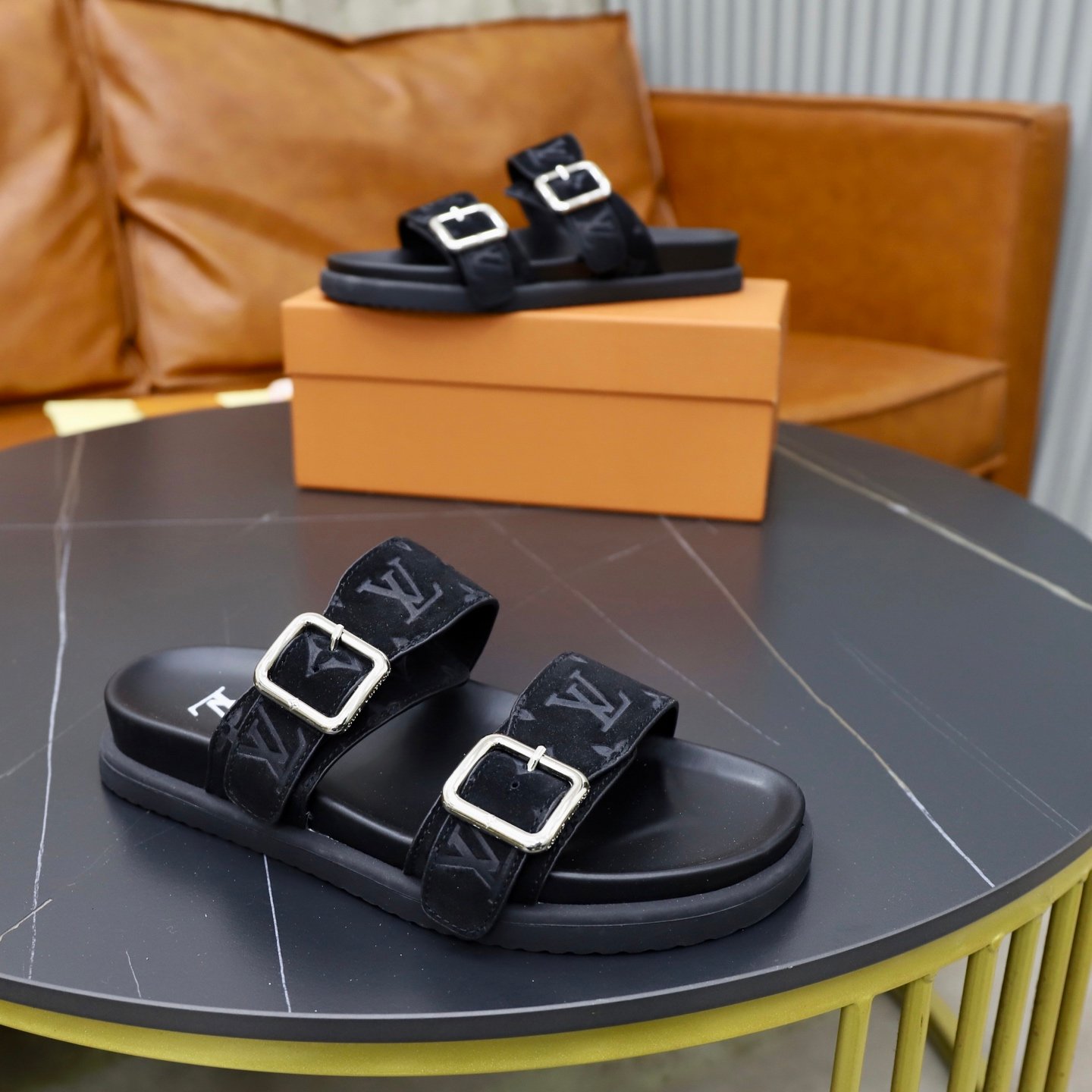 【LOUIS VUITTON】LV SHOES OG TUO