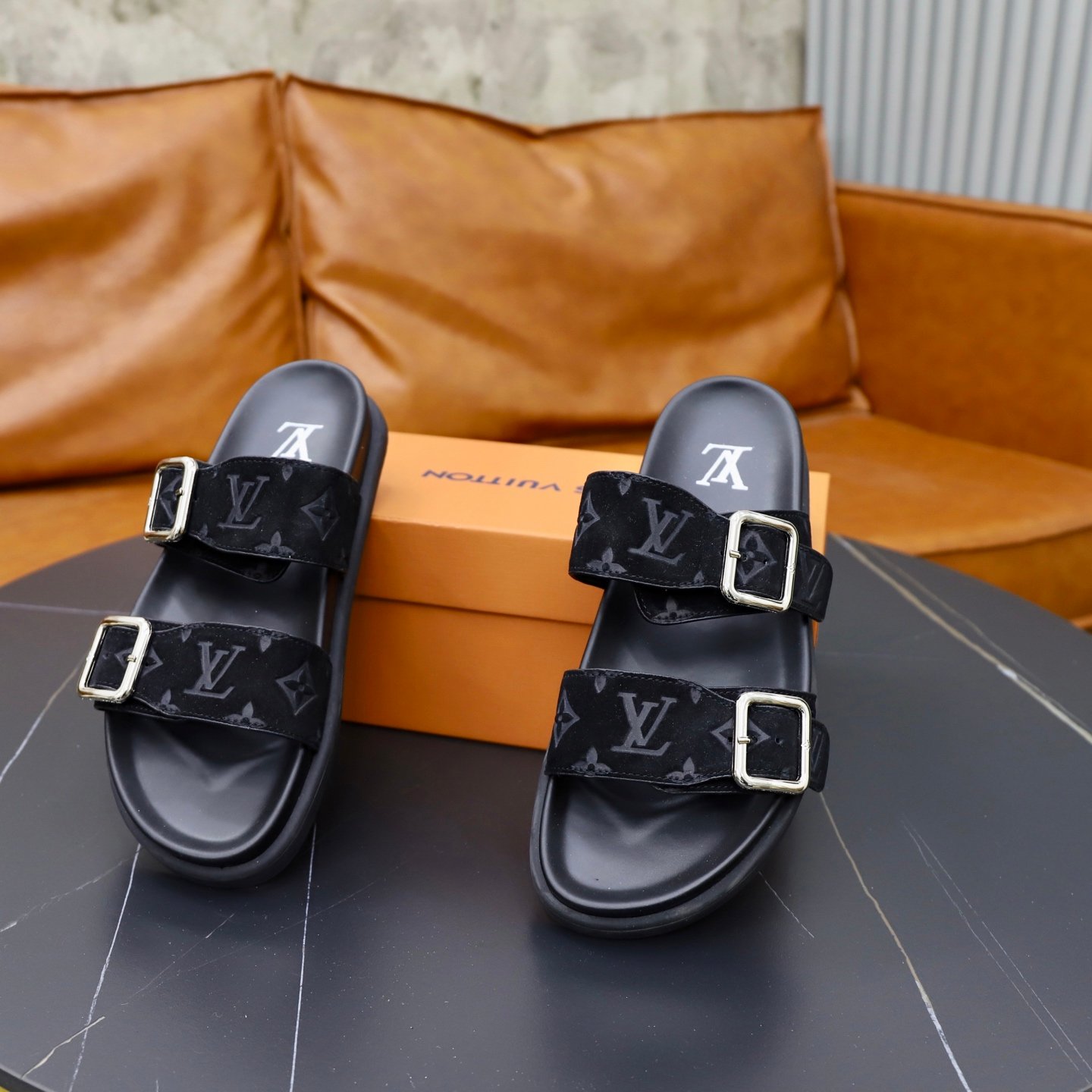 【LOUIS VUITTON】LV SHOES OG TUO - 图片 6