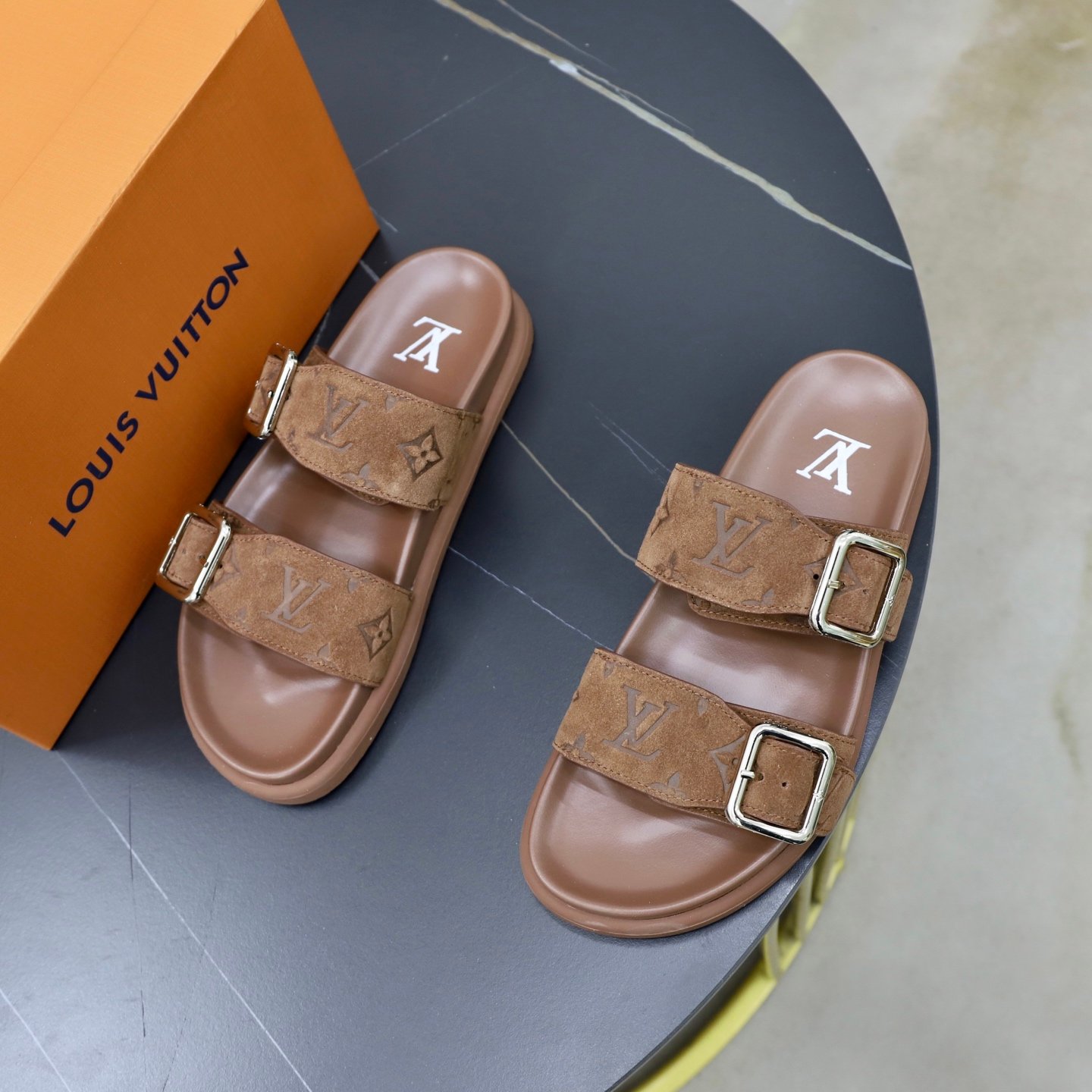 【LOUIS VUITTON】LV SHOES OG TUO - 图片 2