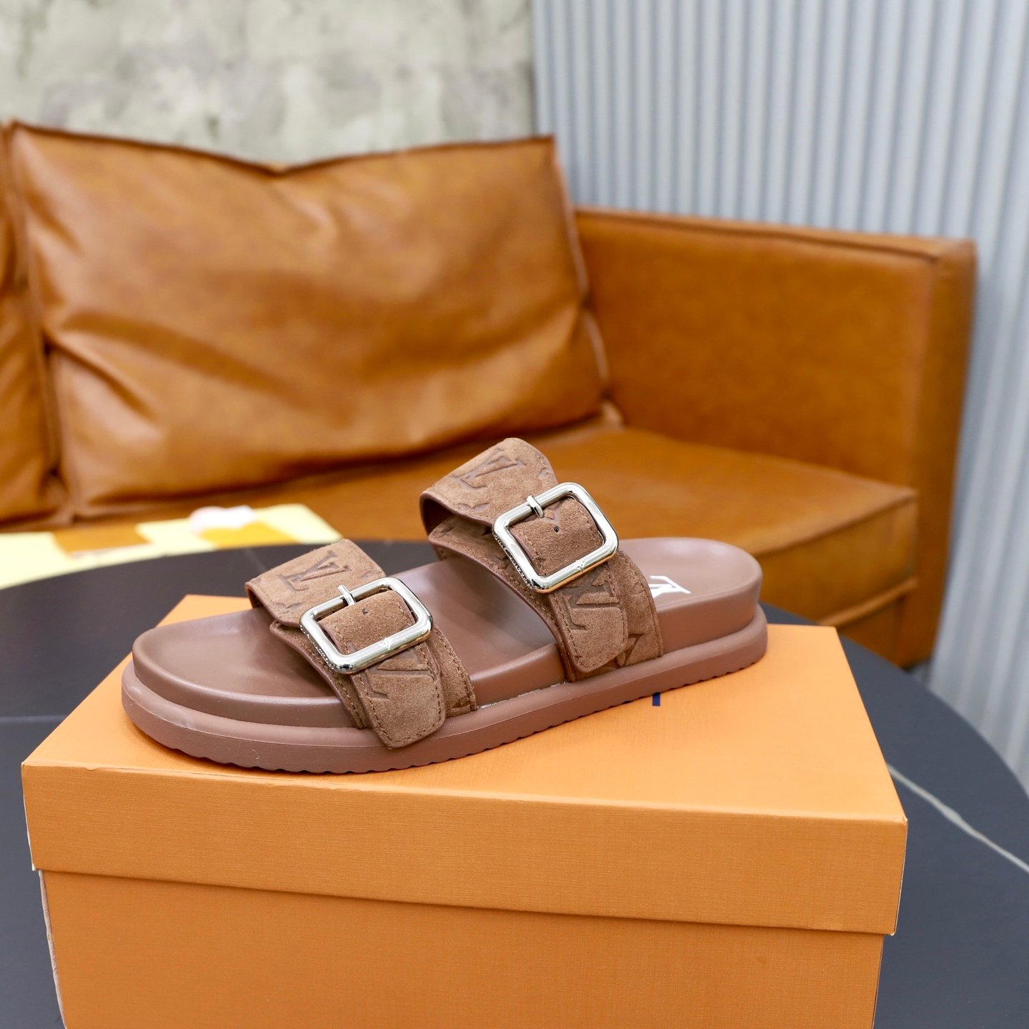 【LOUIS VUITTON】LV SHOES OG TUO - 图片 4