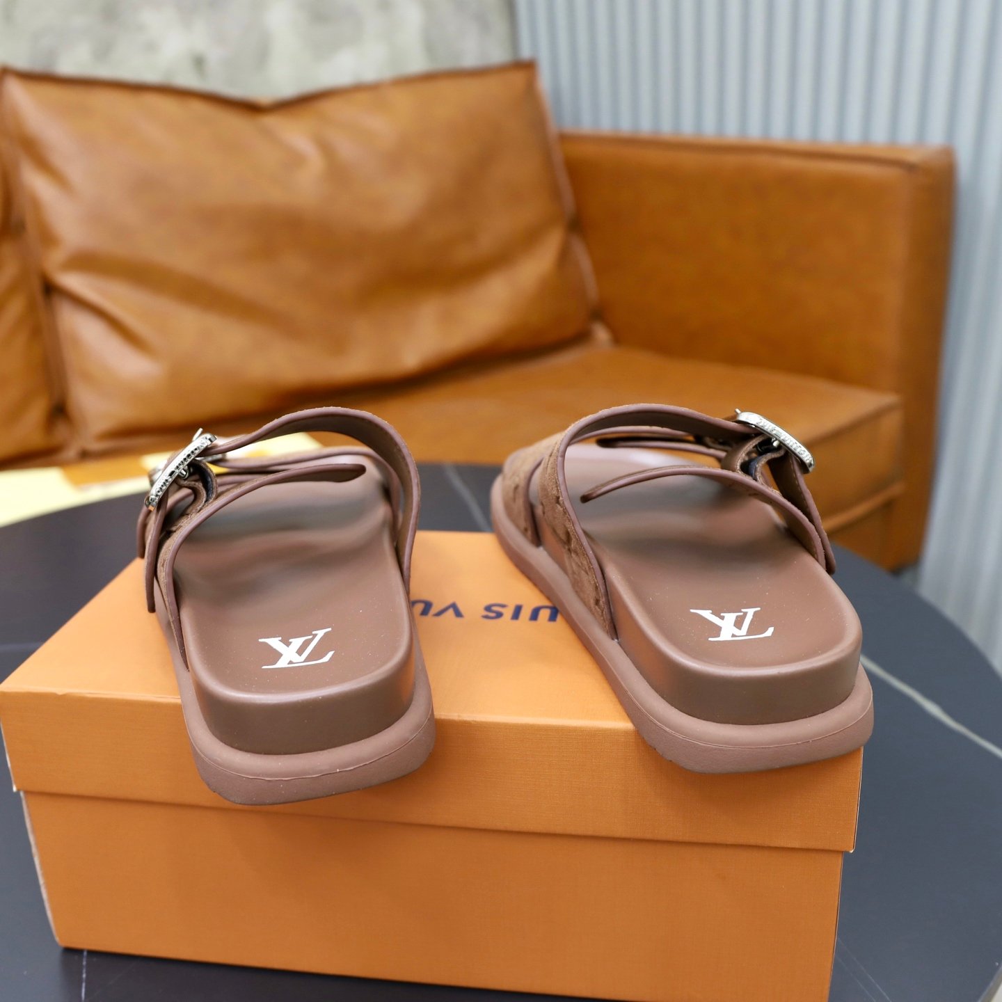 【LOUIS VUITTON】LV SHOES OG TUO - 图片 5