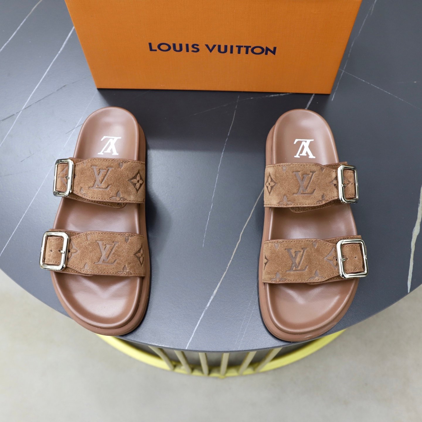【LOUIS VUITTON】LV SHOES OG TUO - 图片 6