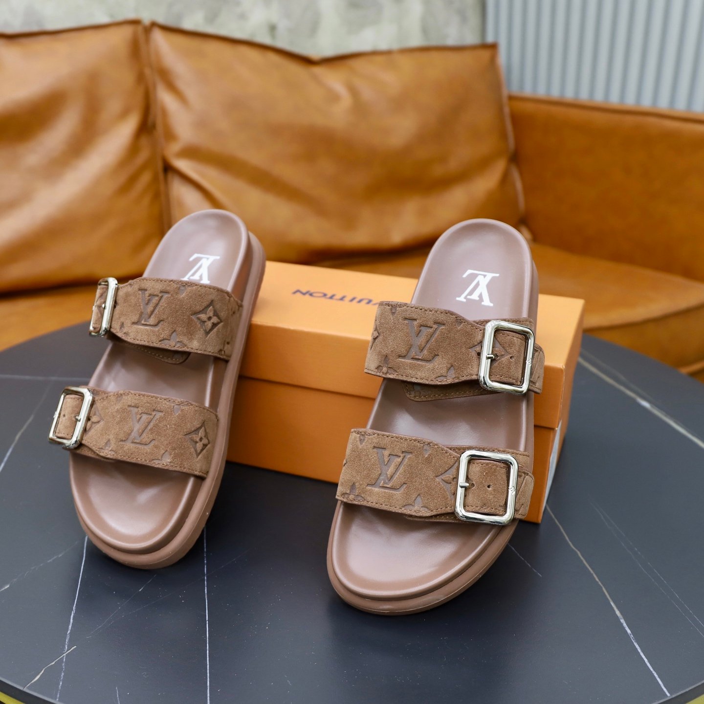【LOUIS VUITTON】LV SHOES OG TUO - 图片 7