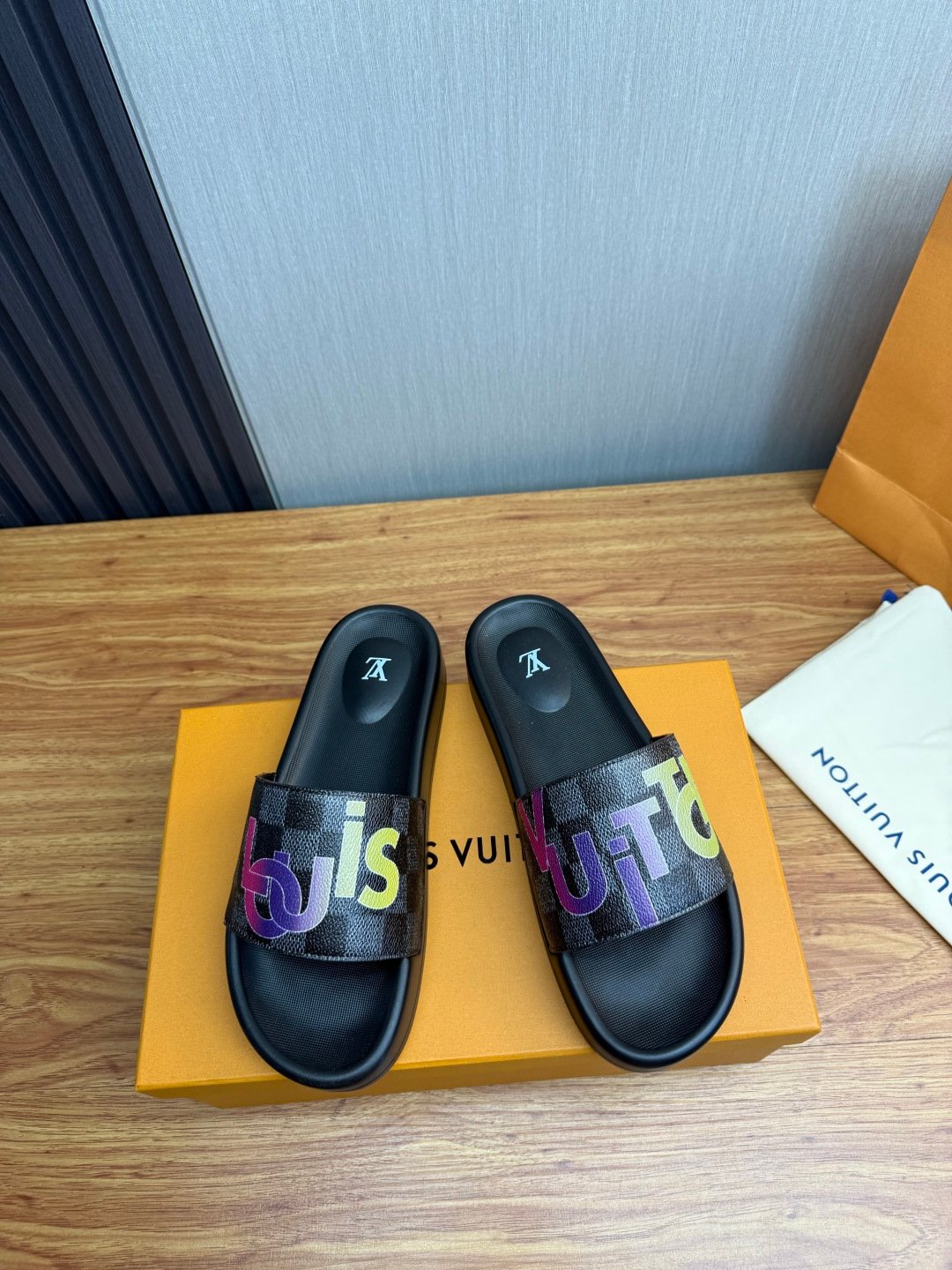 【LOUIS VUITTON】LV SHOES OG TUO - 图片 3